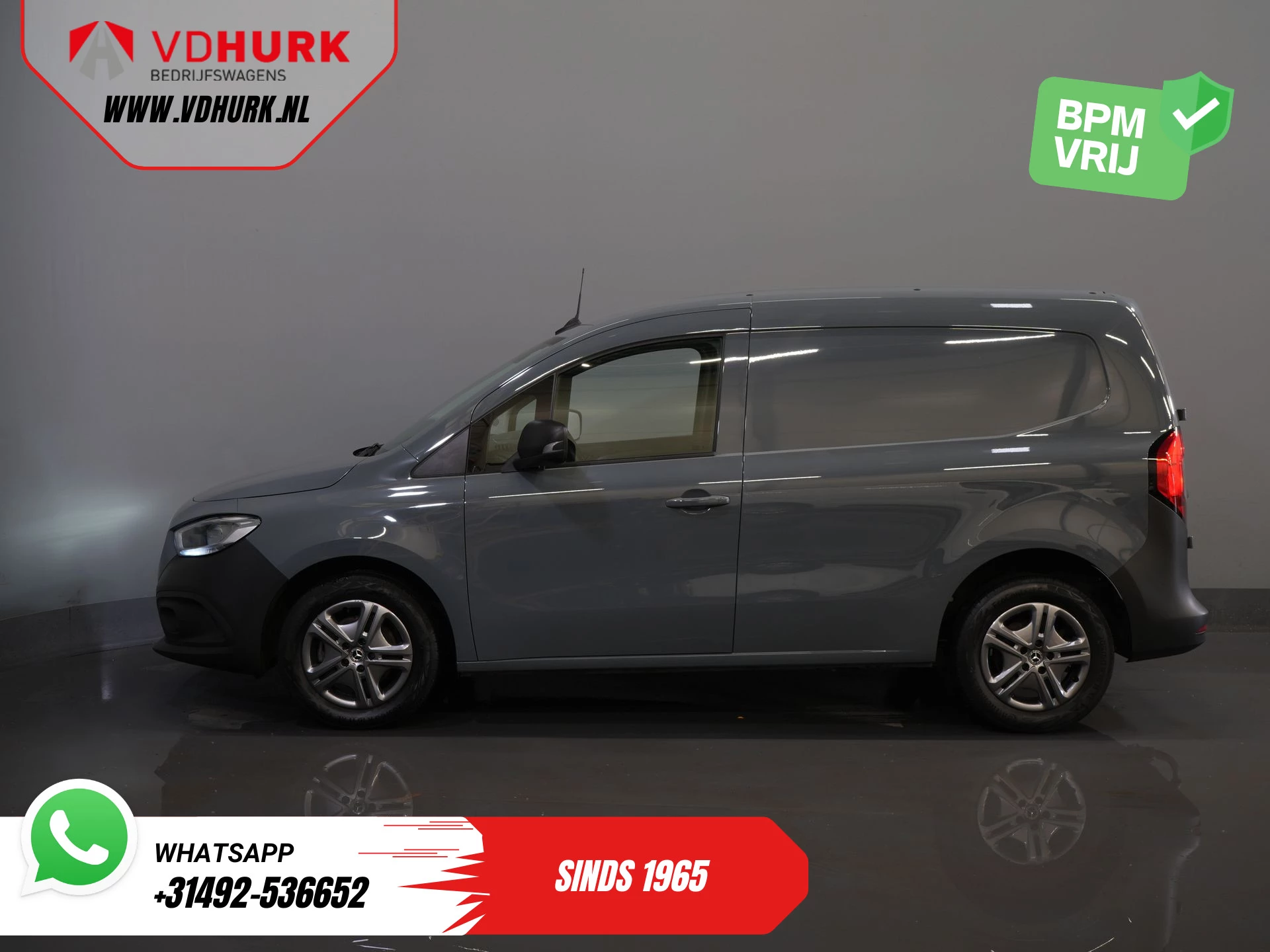Hoofdafbeelding Mercedes-Benz Citan