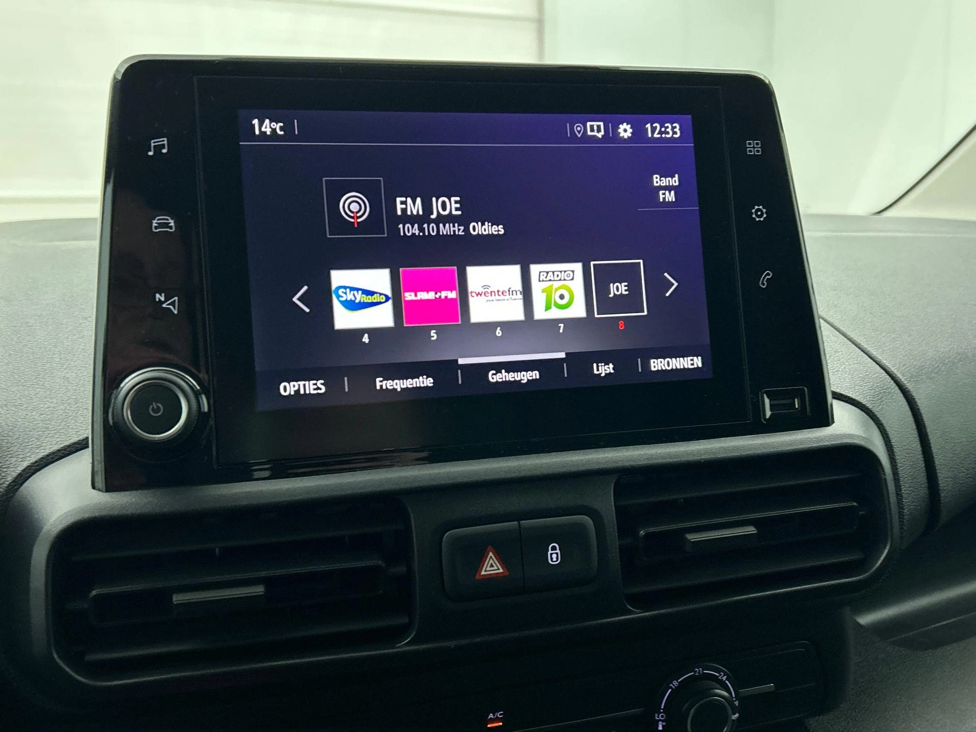 Hoofdafbeelding Opel Combo