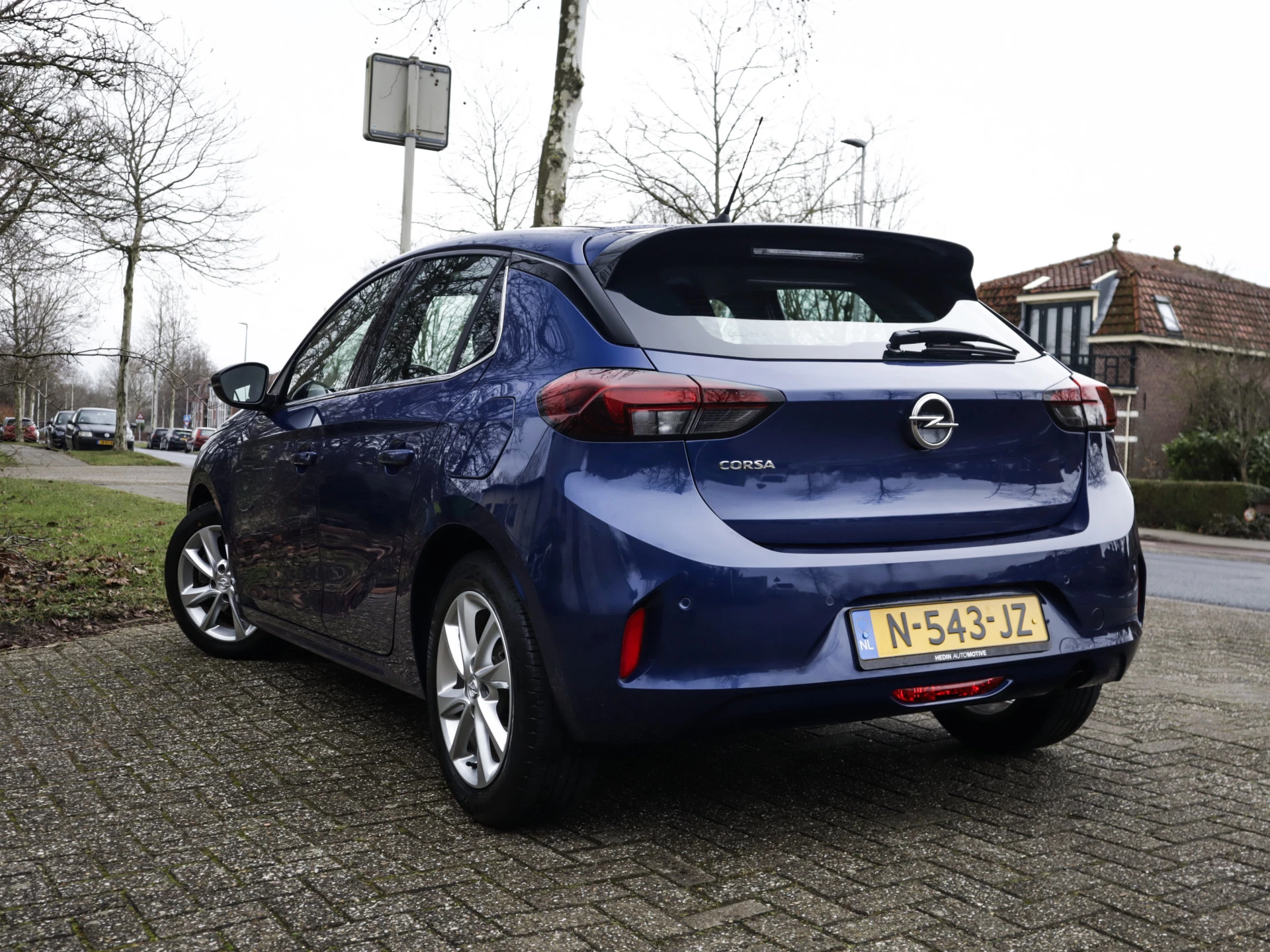 Hoofdafbeelding Opel Corsa
