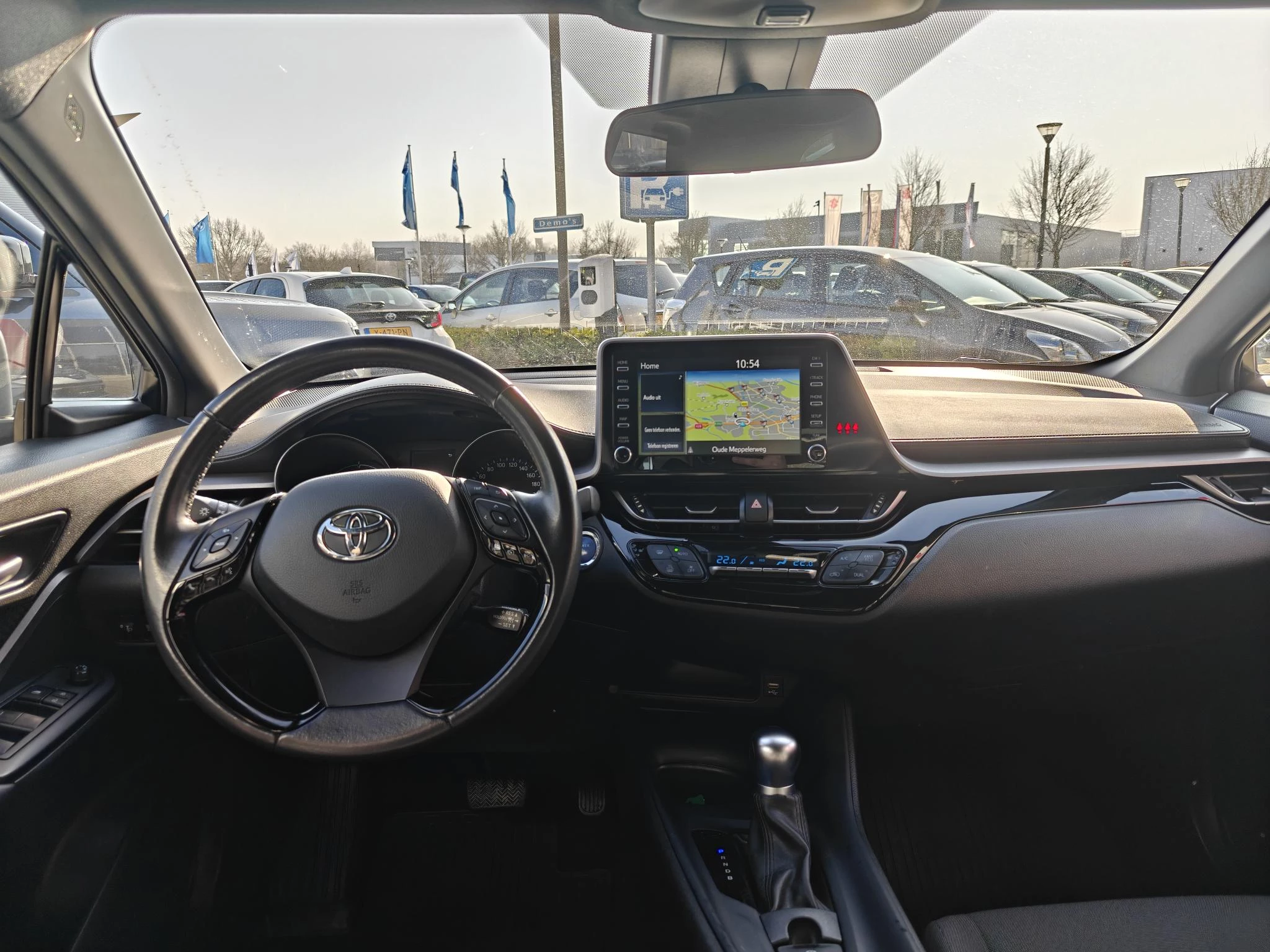 Hoofdafbeelding Toyota C-HR
