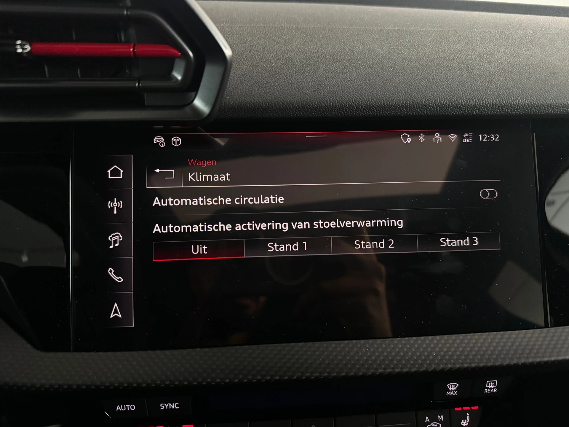 Hoofdafbeelding Audi RS3