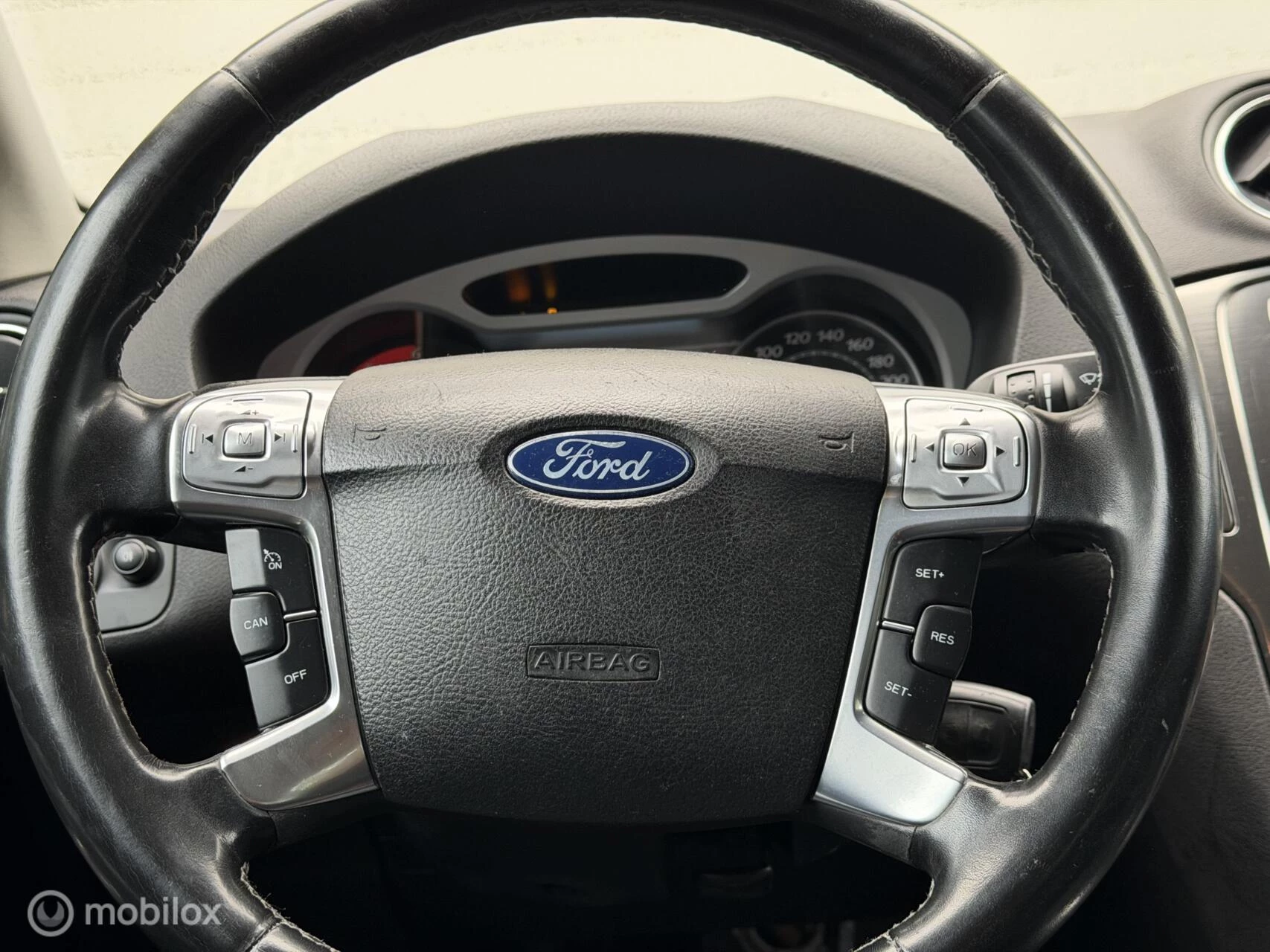 Hoofdafbeelding Ford Mondeo