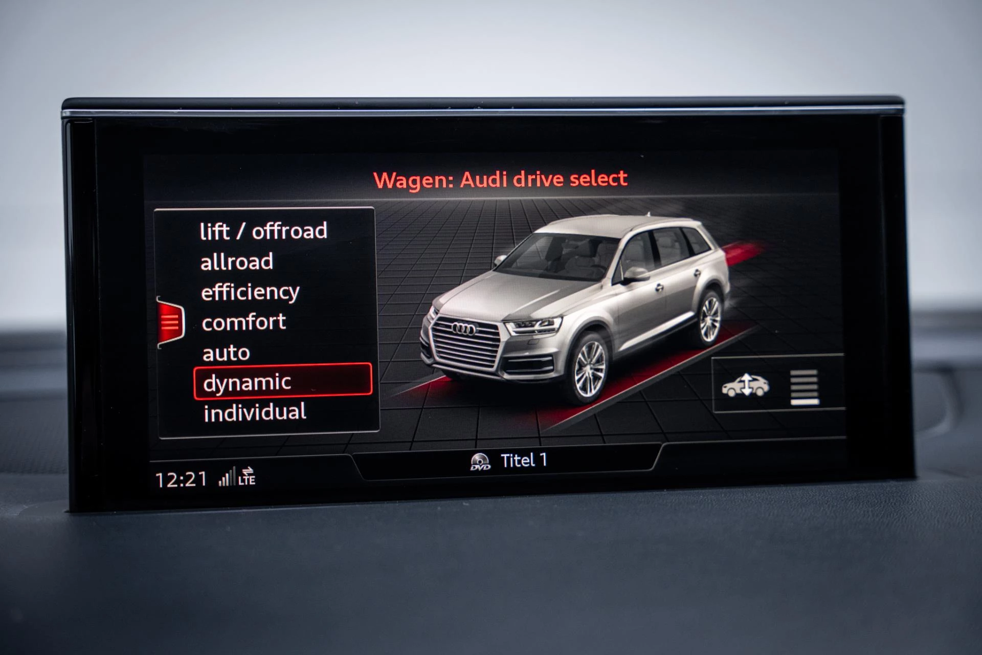 Hoofdafbeelding Audi SQ7