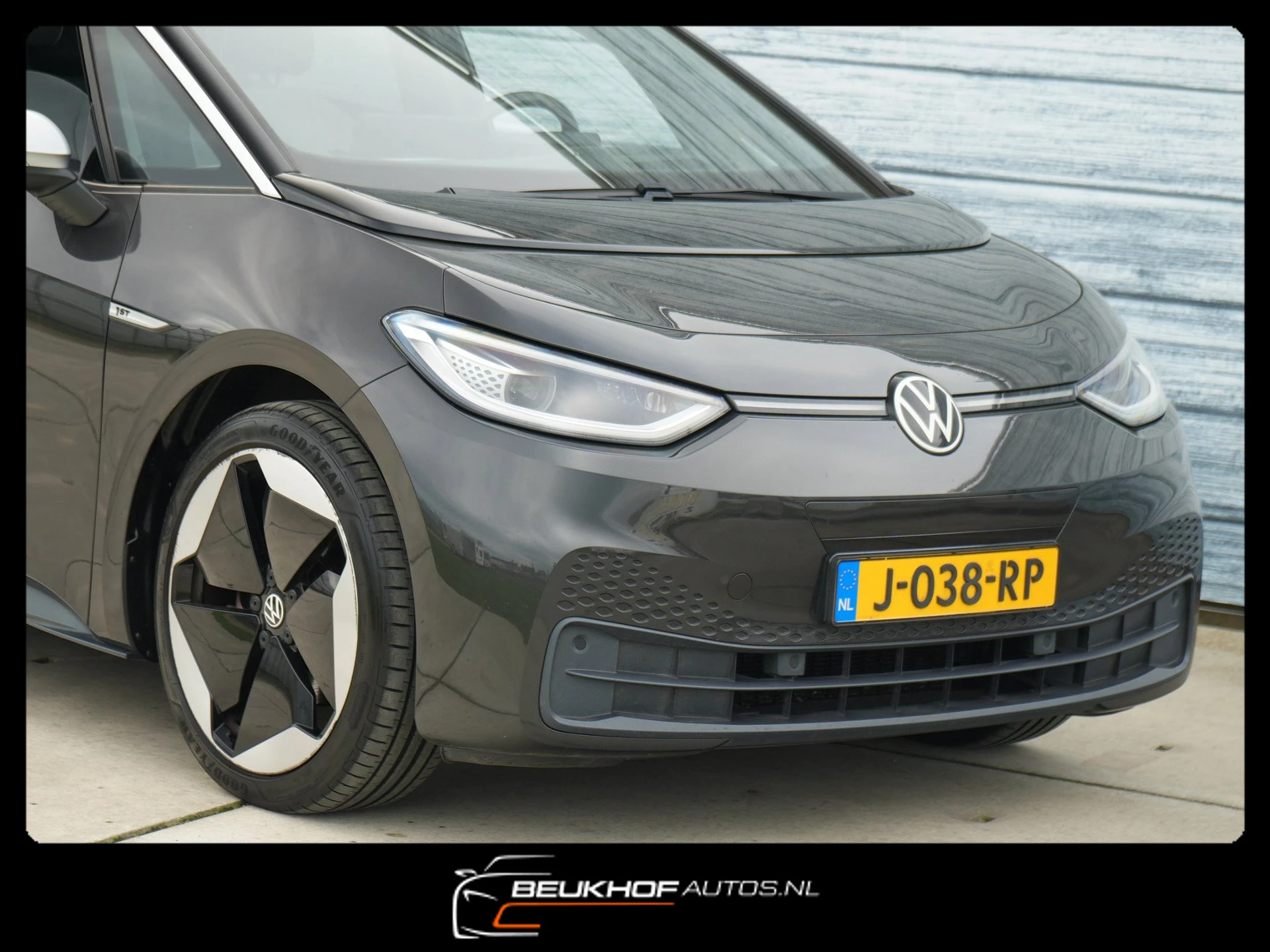 Hoofdafbeelding Volkswagen ID.3