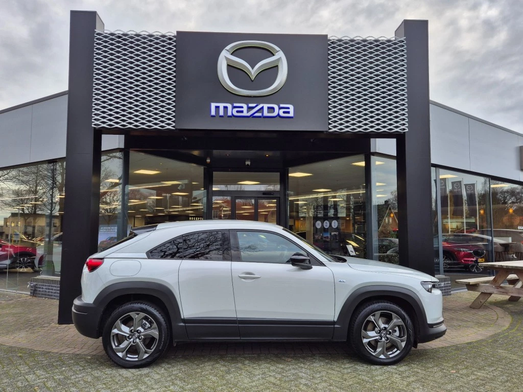 Hoofdafbeelding Mazda MX-30