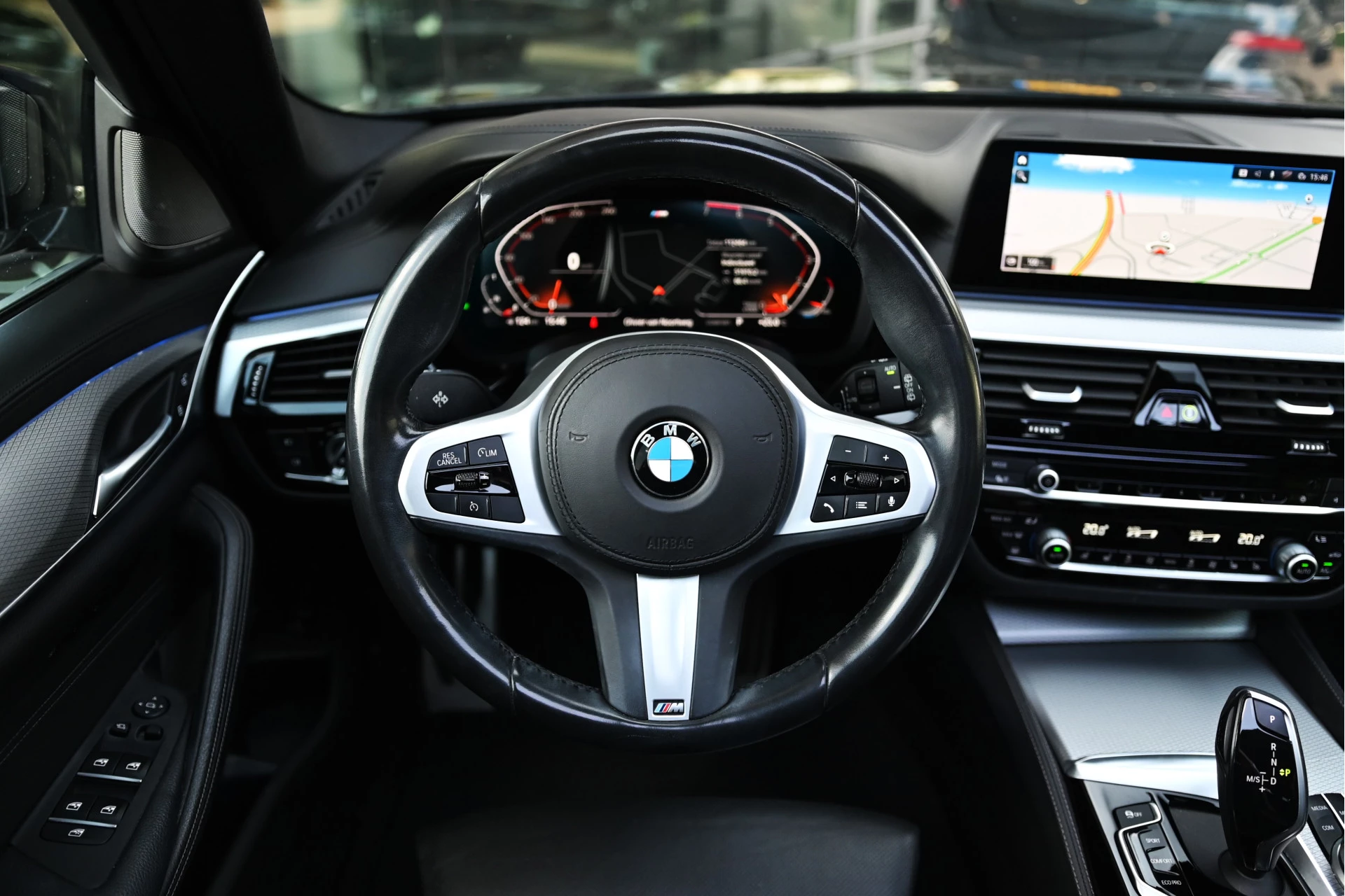 Hoofdafbeelding BMW 5 Serie