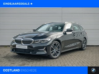 BMW 3 Serie Touring 330i High Executive Luxury Line Automaat / Panoramadak / Sportstoelen / Achteruitrijcamera / LED / Comfort Access / Live Cockpit Professional / Stoelverwarming