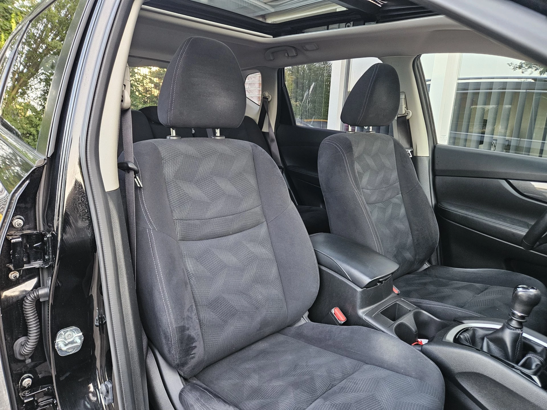 Hoofdafbeelding Nissan X-Trail