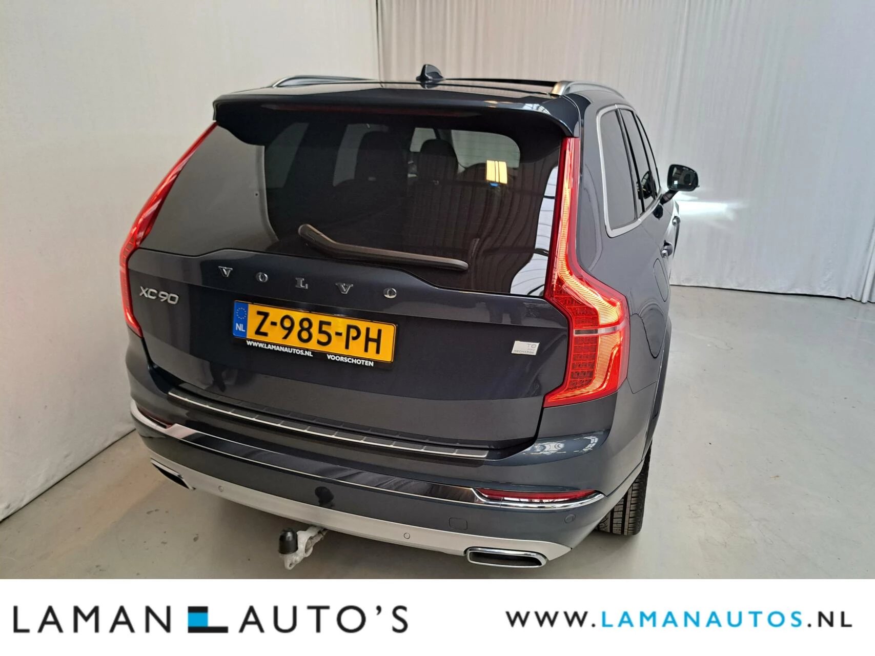 Hoofdafbeelding Volvo XC90