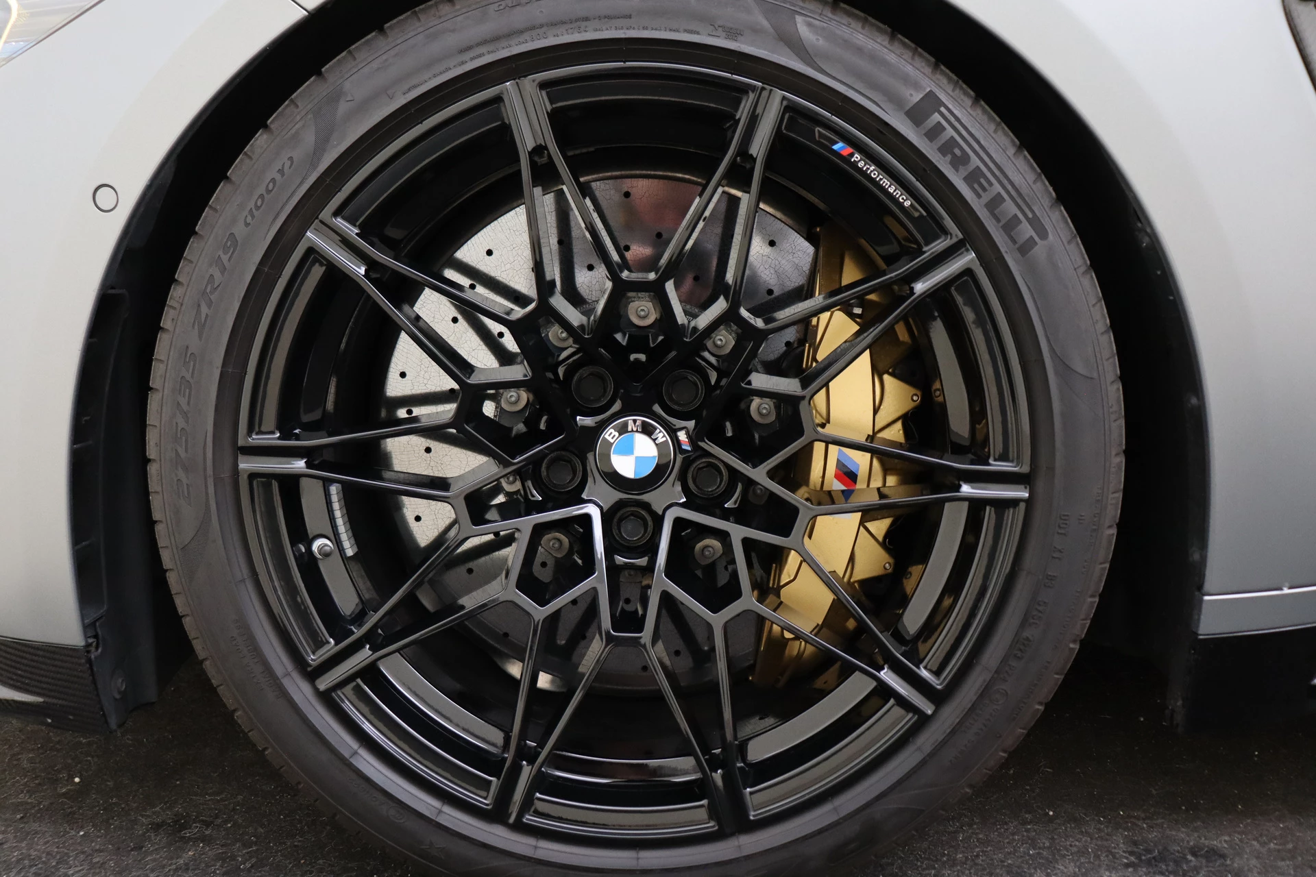 Hoofdafbeelding BMW M3