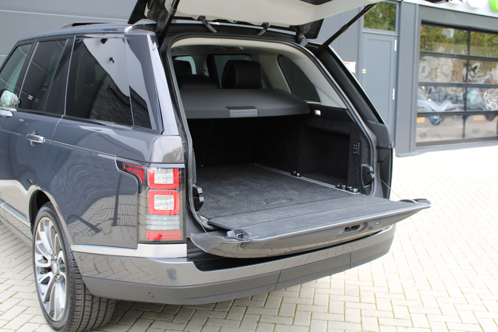 Hoofdafbeelding Land Rover Range Rover