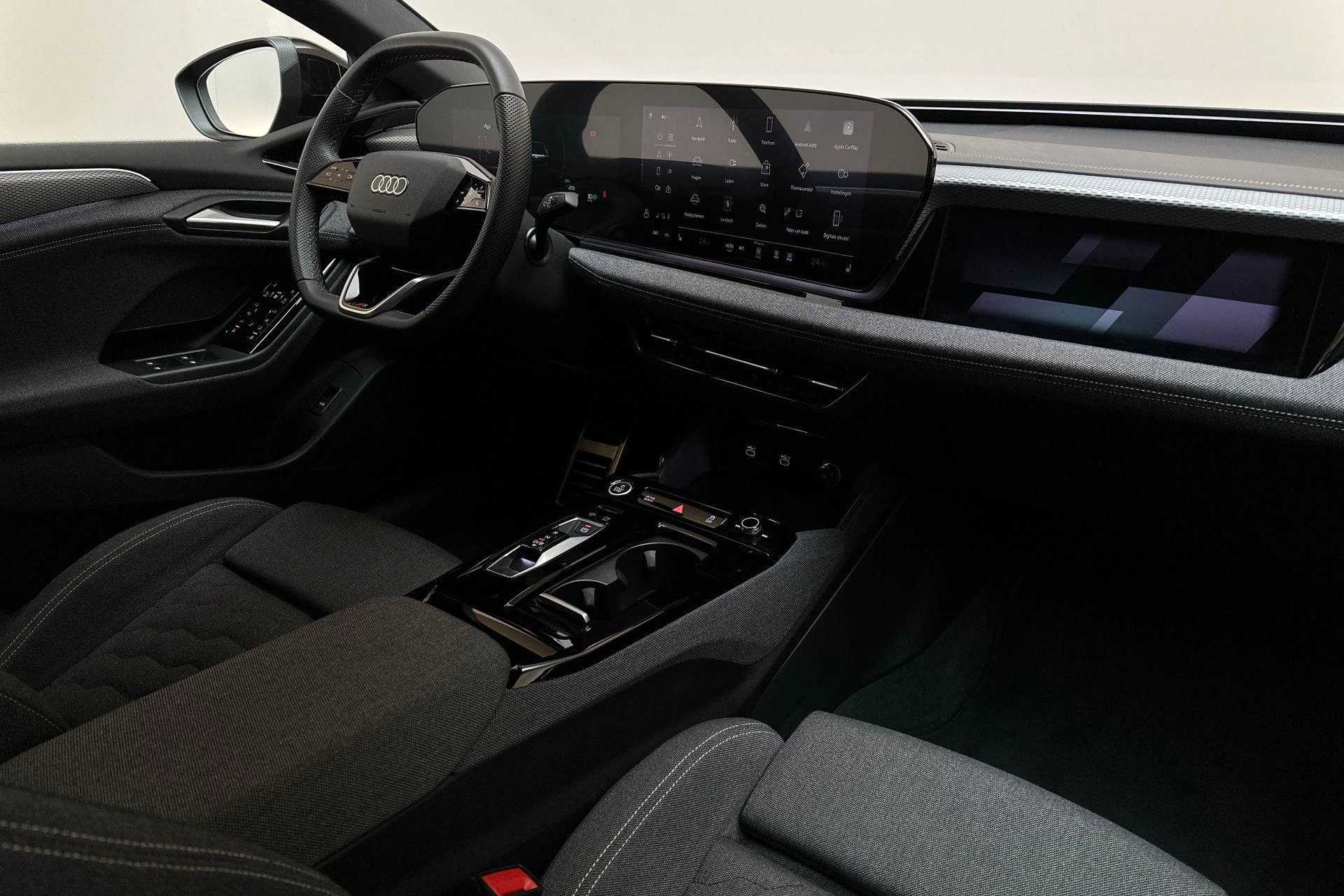 Hoofdafbeelding Audi A6 Sportback e-tron