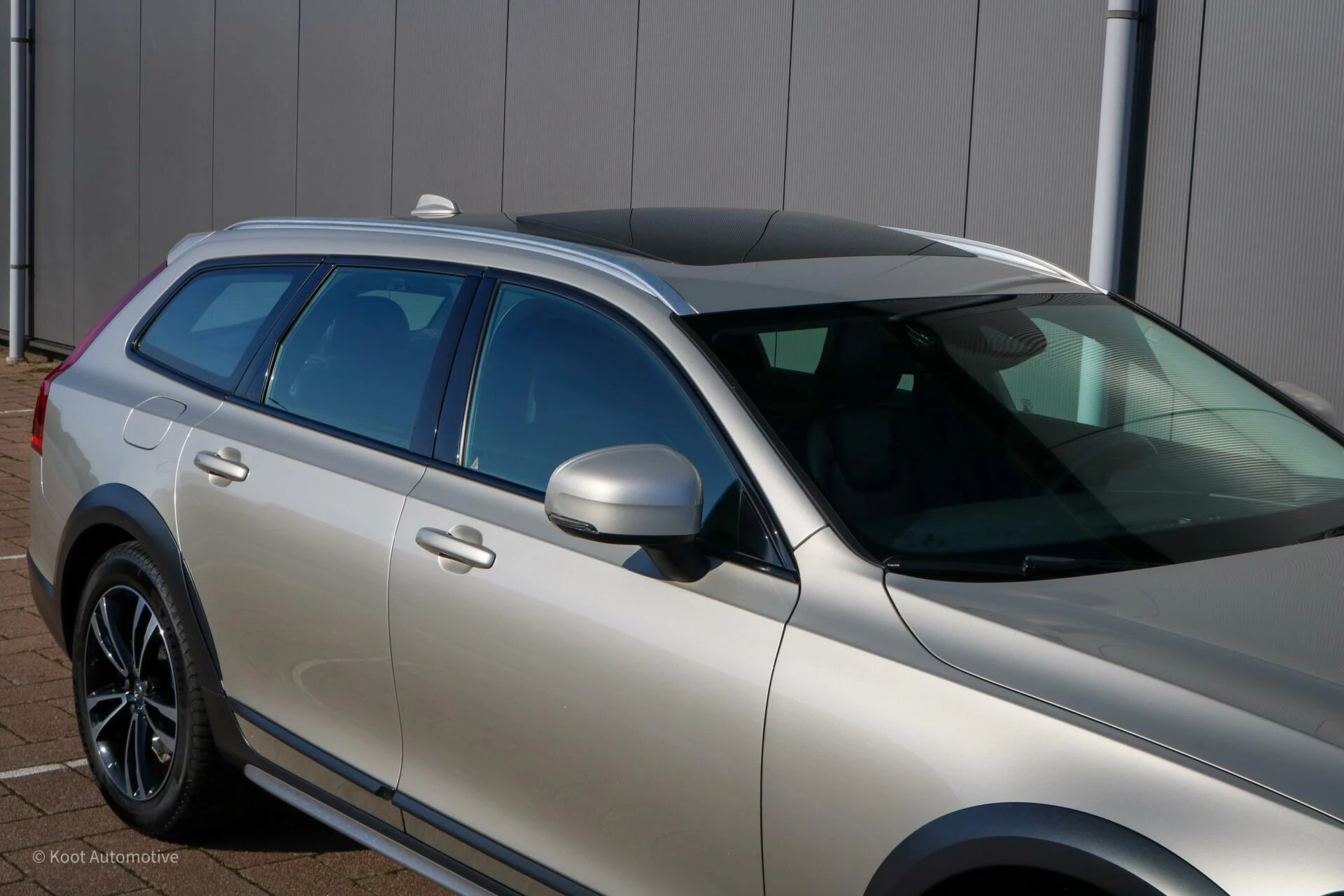 Hoofdafbeelding Volvo V90