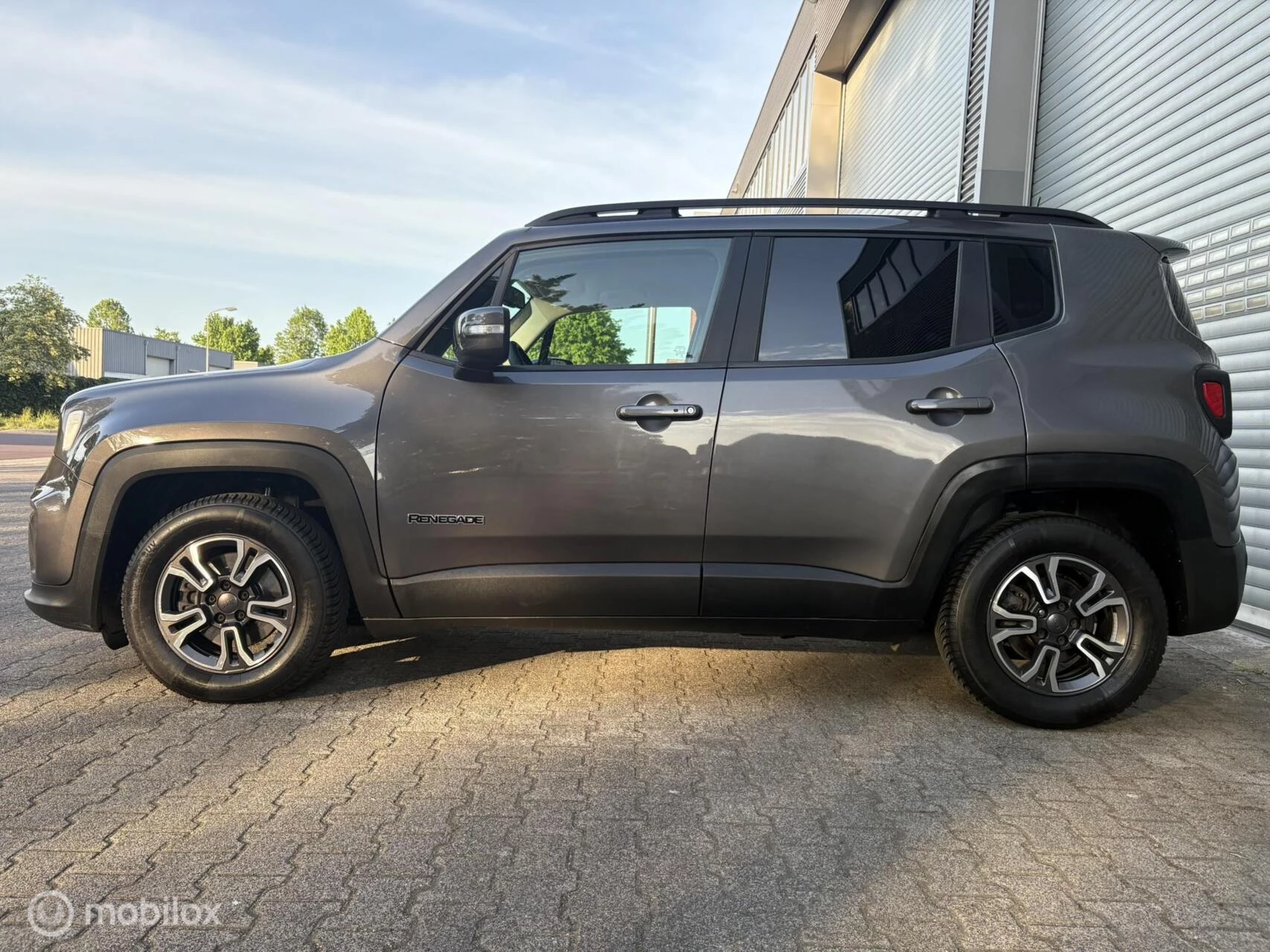 Hoofdafbeelding Jeep Renegade