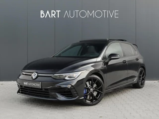 Volkswagen Golf 2.0 TSI R 4Motion 333PK|Akra|Pano|HUD|IQ|ACC