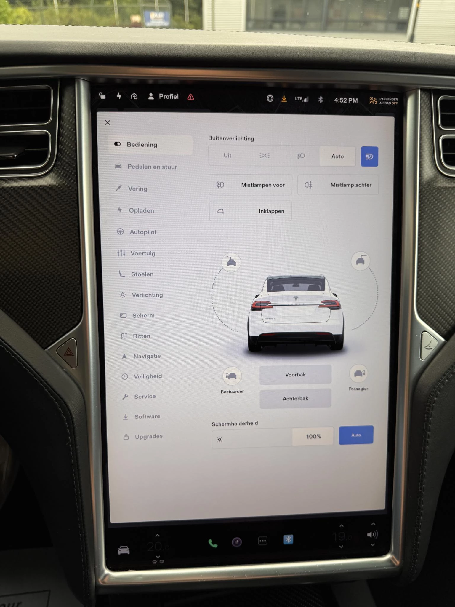 Hoofdafbeelding Tesla Model X