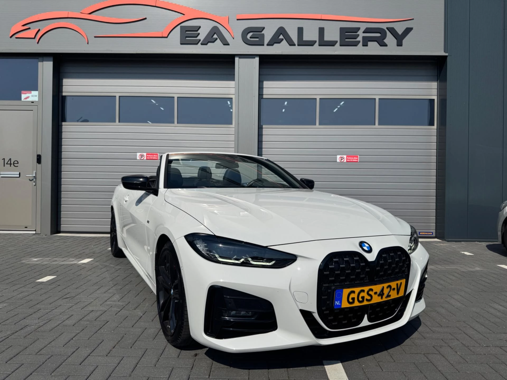 Hoofdafbeelding BMW 4 Serie
