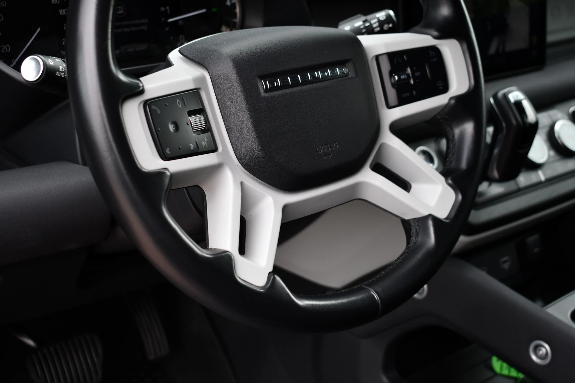 Hoofdafbeelding Land Rover Defender