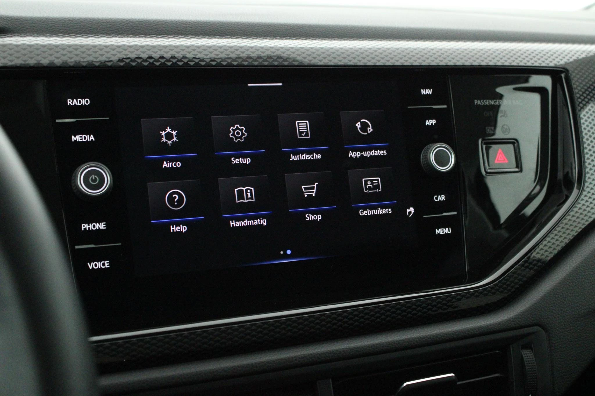 Hoofdafbeelding Volkswagen Taigo