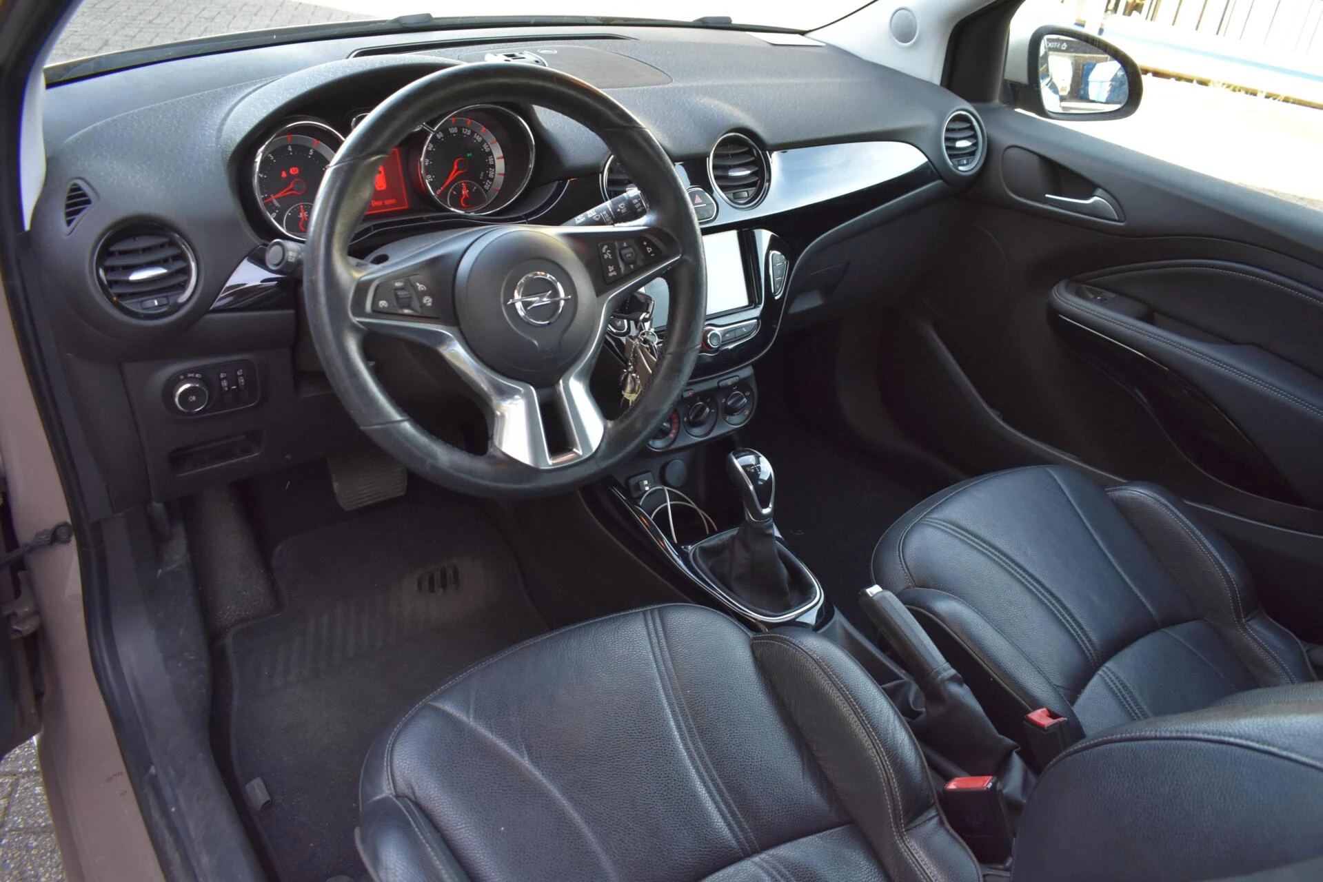 Hoofdafbeelding Opel ADAM
