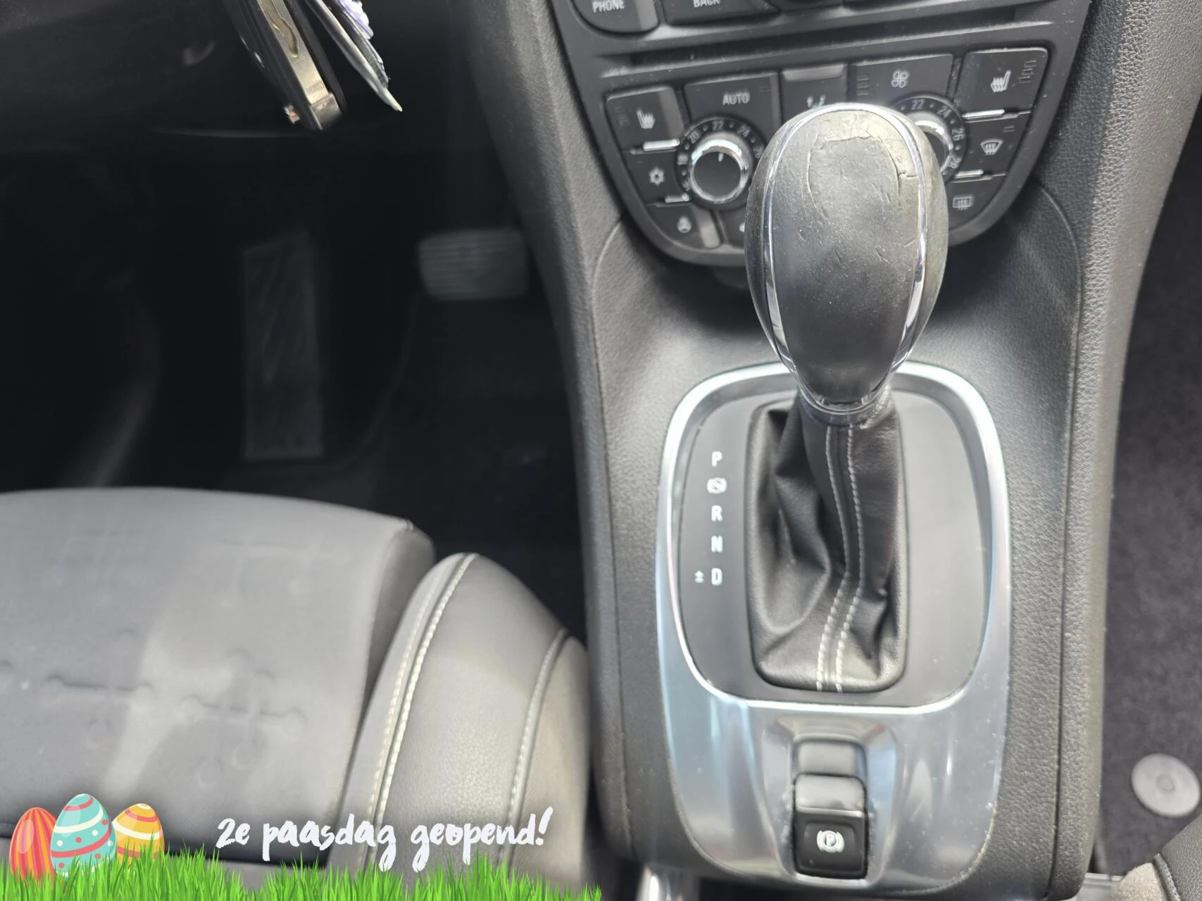 Hoofdafbeelding Opel Meriva