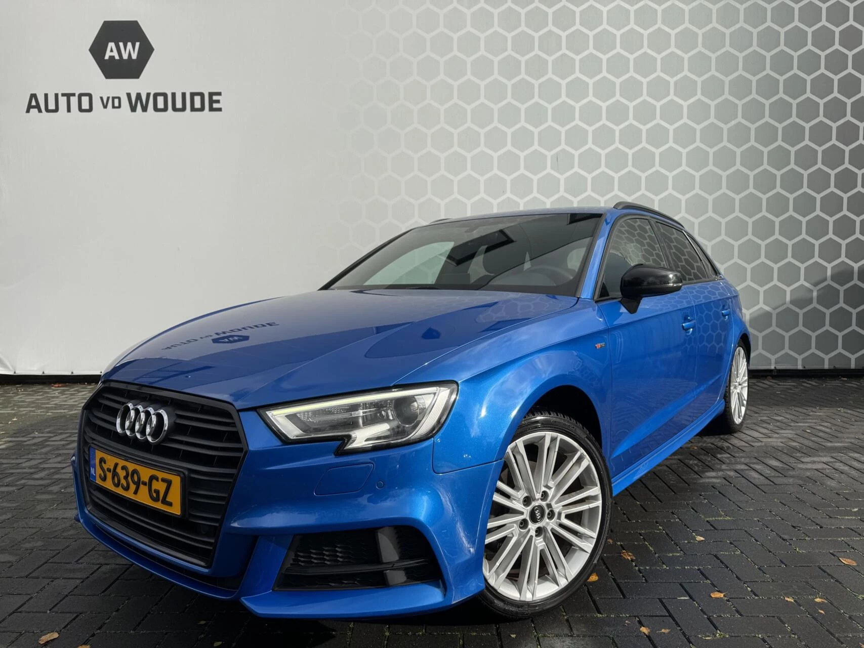 Hoofdafbeelding Audi A3