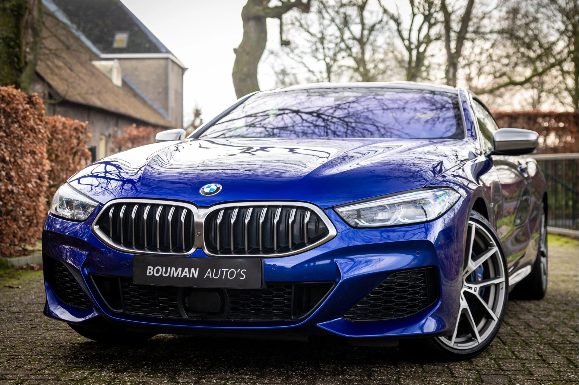 Hoofdafbeelding BMW 8 Serie