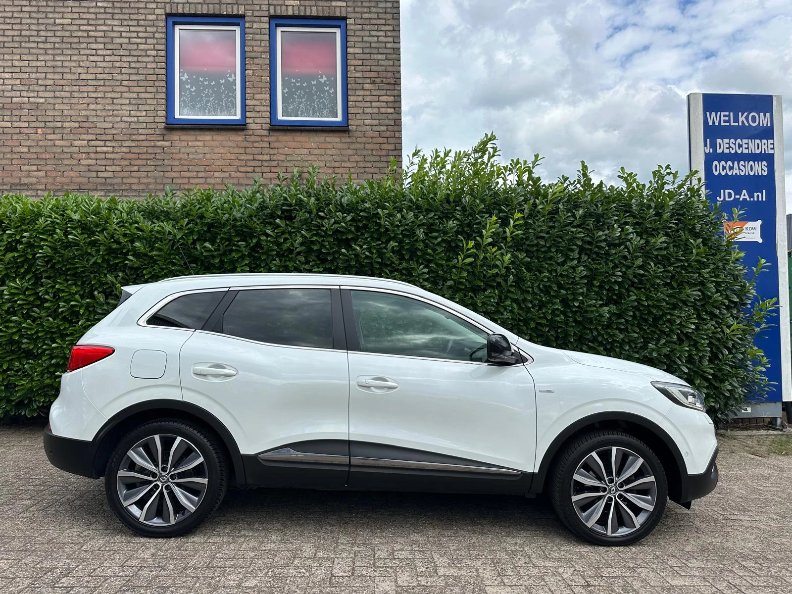 Hoofdafbeelding Renault Kadjar