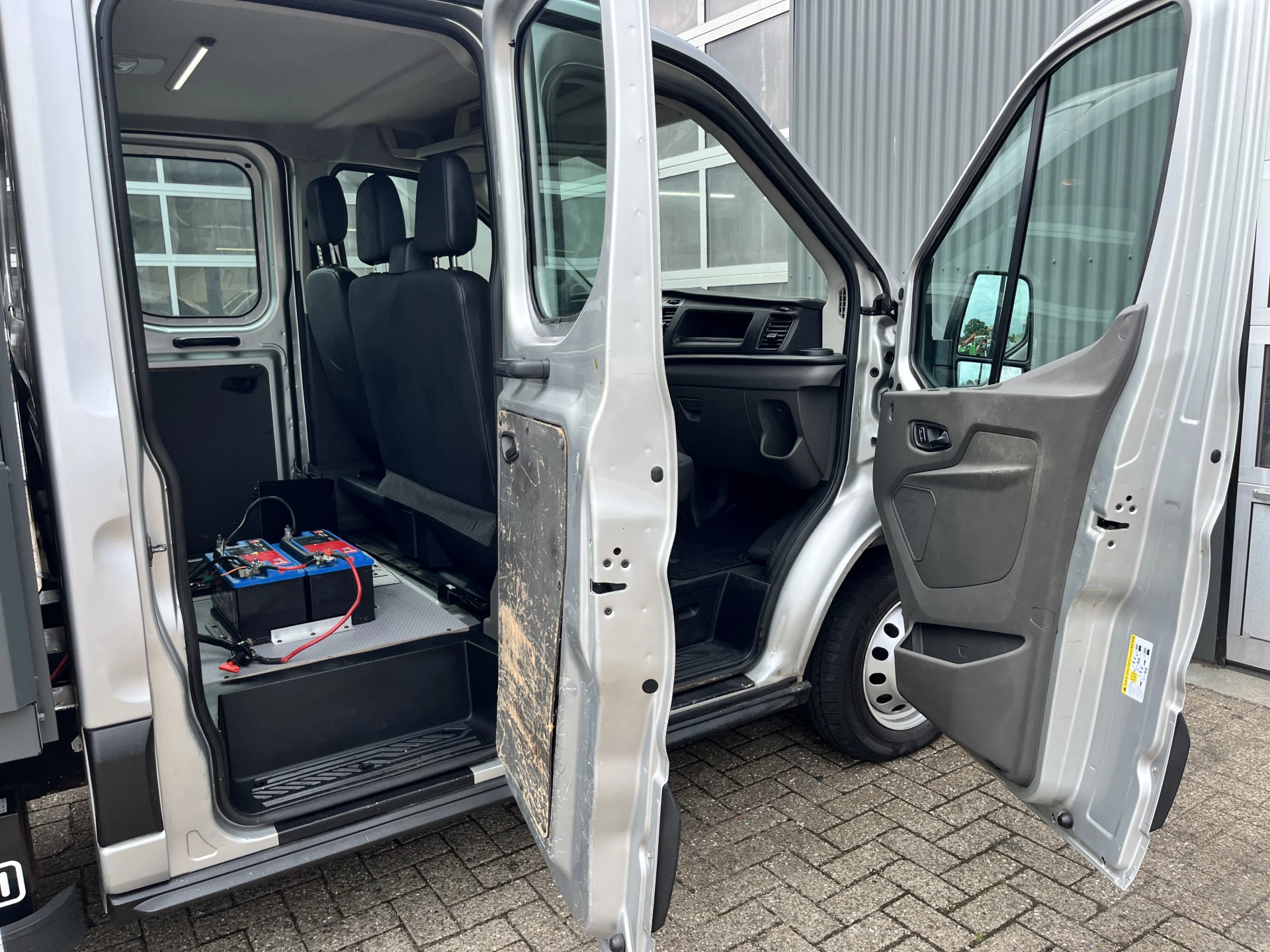 Hoofdafbeelding Ford Transit