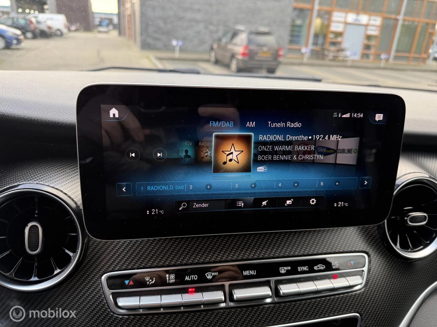 Hoofdafbeelding Mercedes-Benz V-Klasse