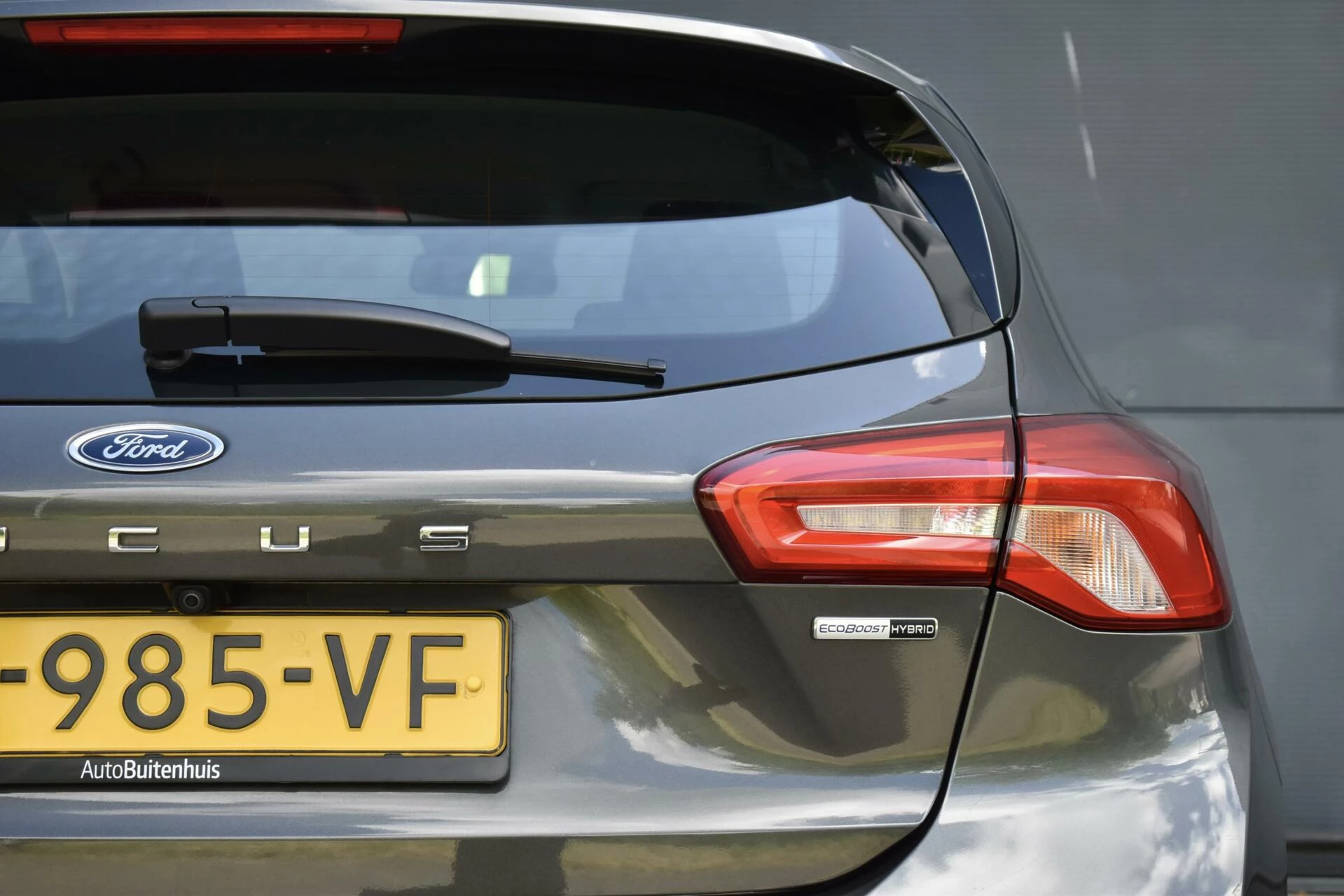 Hoofdafbeelding Ford Focus