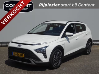 Hyundai Bayon 1.0 T-GDI 48V 100PK Comfort Smart