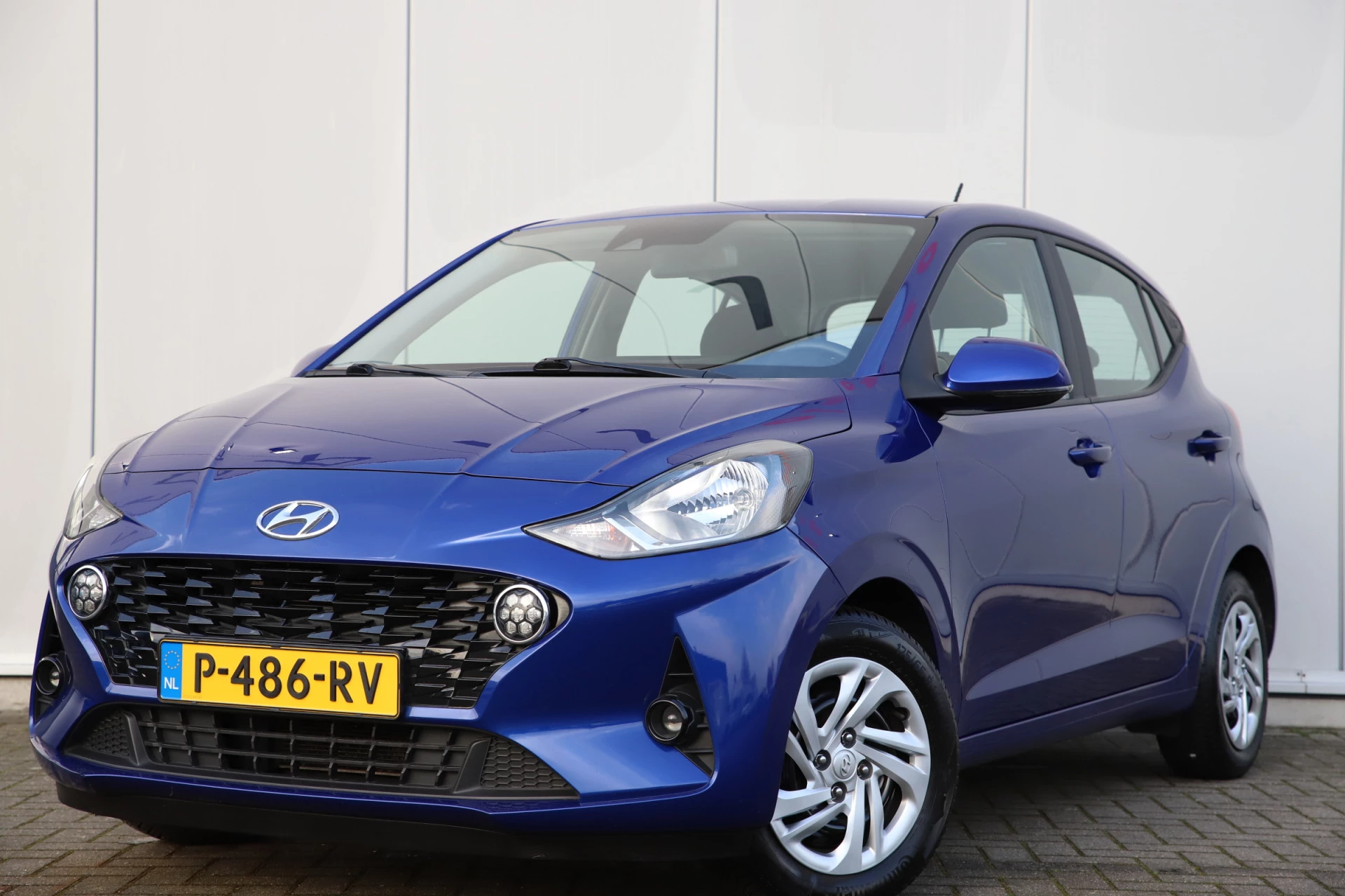 Hoofdafbeelding Hyundai i10