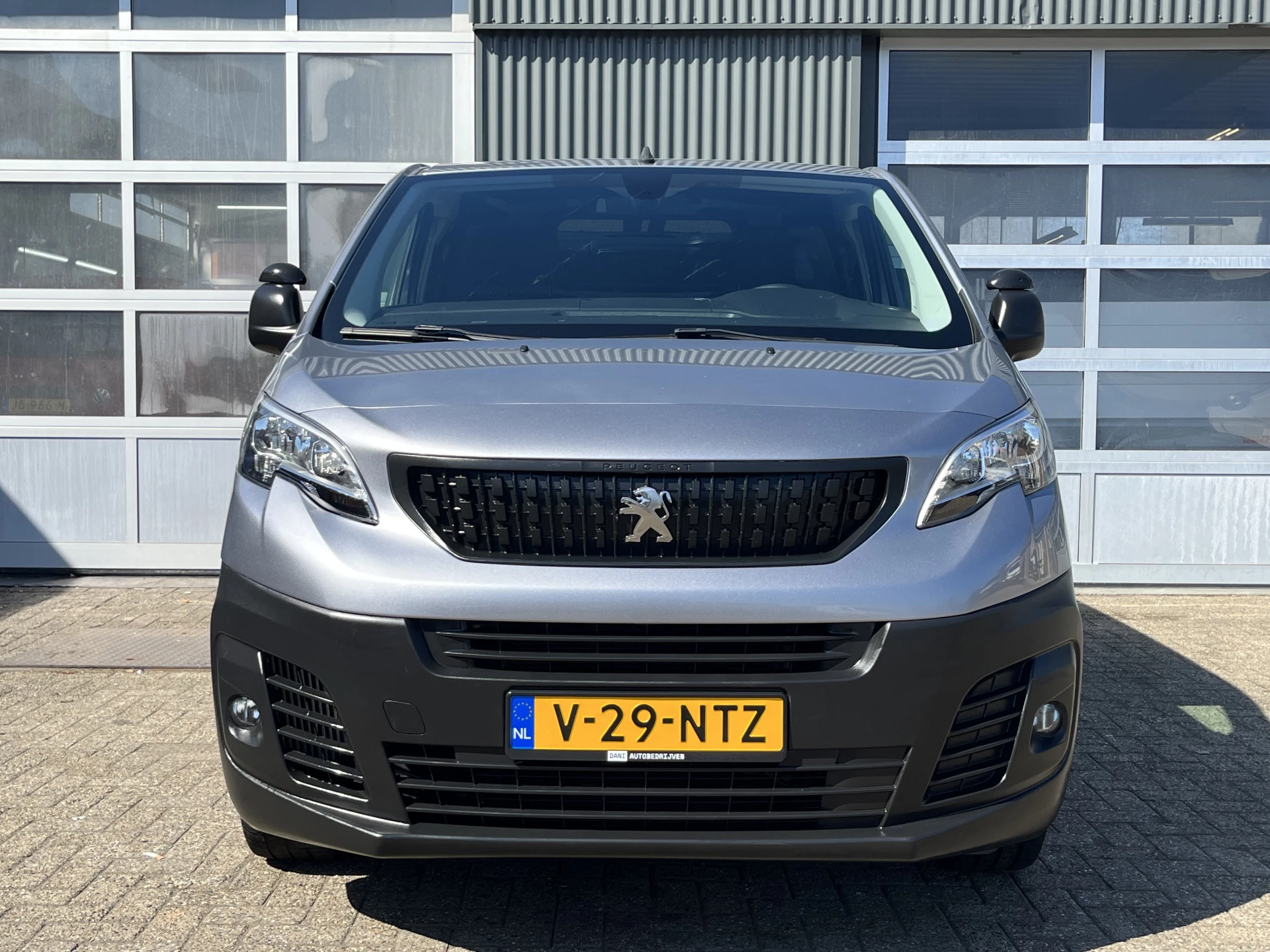 Hoofdafbeelding Peugeot Expert