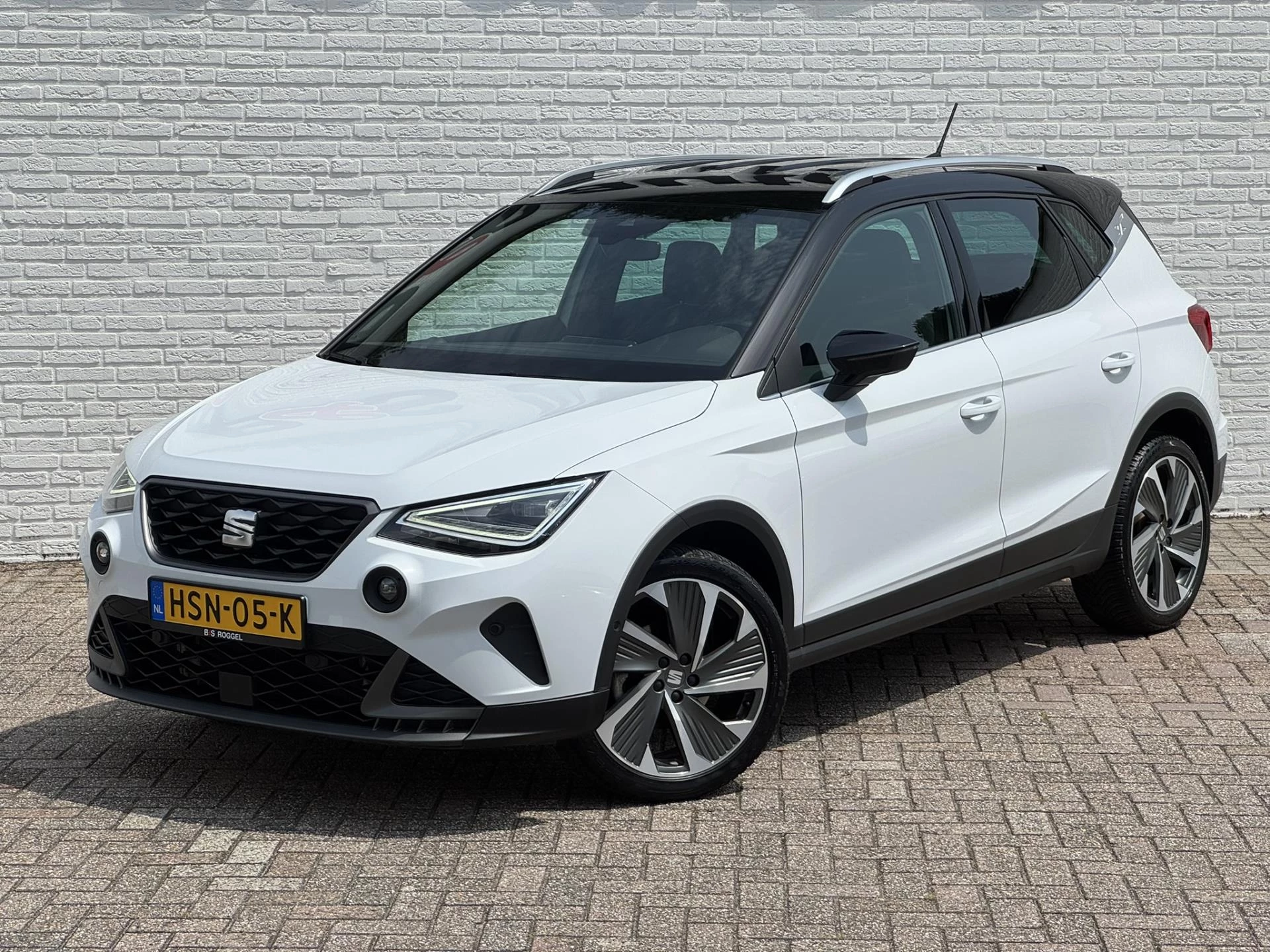 Hoofdafbeelding SEAT Arona
