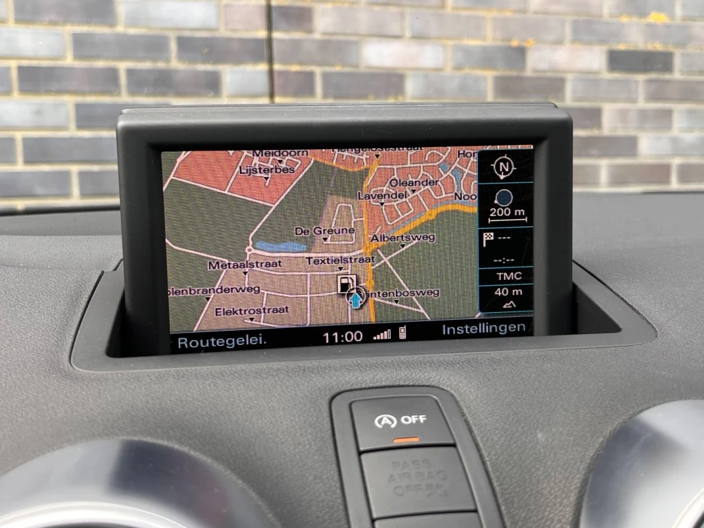 Hoofdafbeelding Audi A1