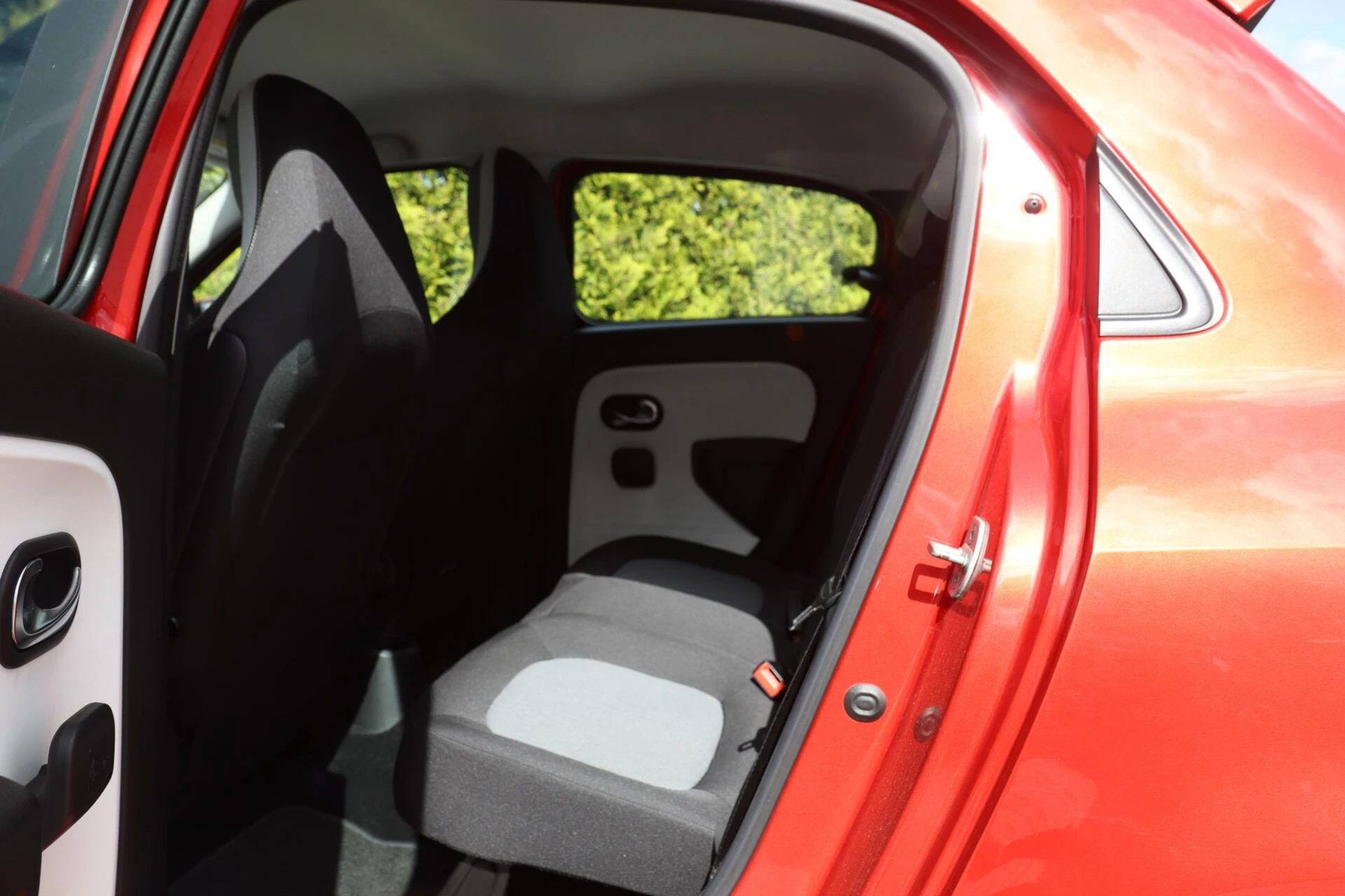 Hoofdafbeelding Renault Twingo