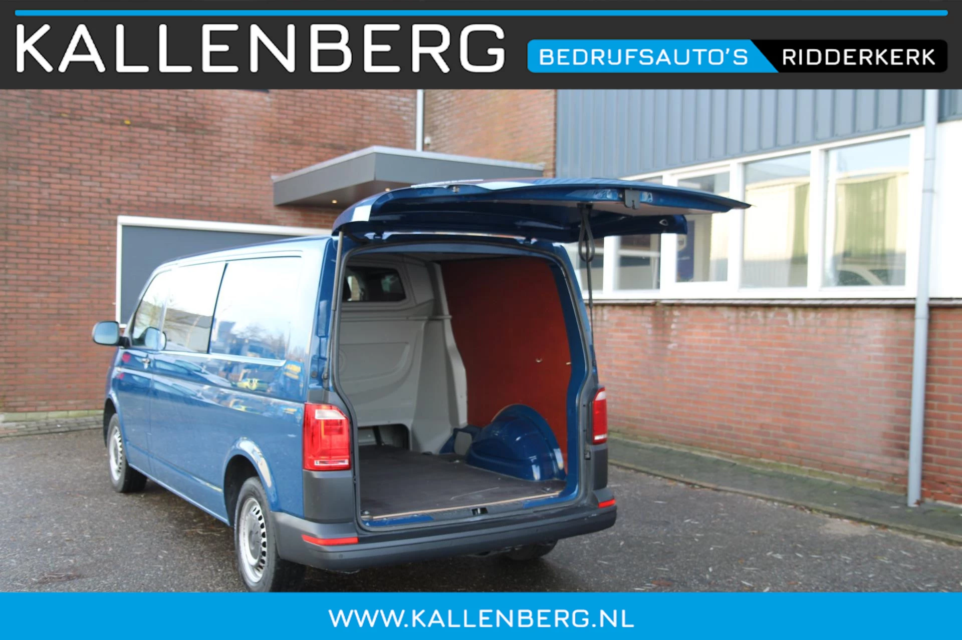 Hoofdafbeelding Volkswagen Transporter