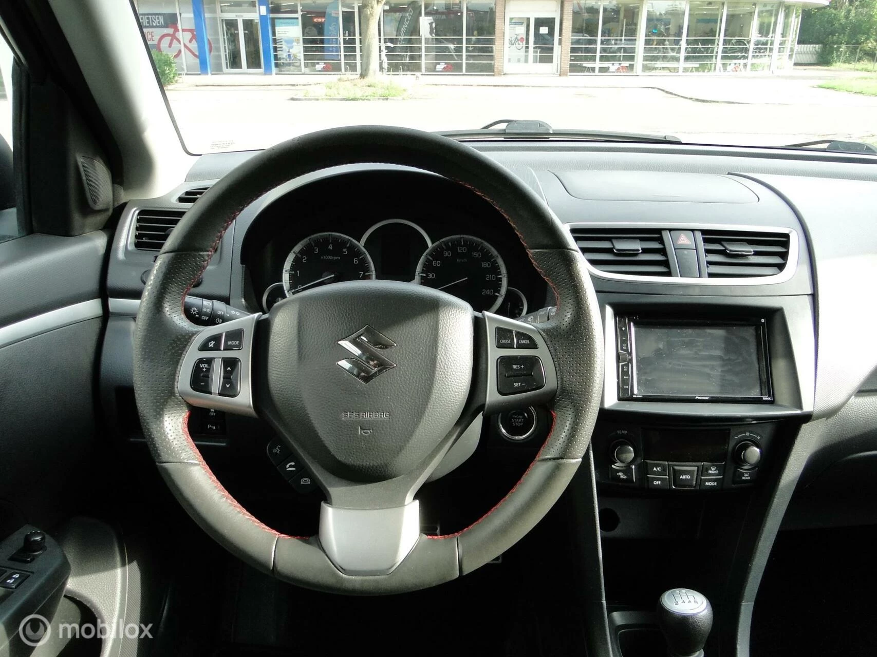 Hoofdafbeelding Suzuki Swift