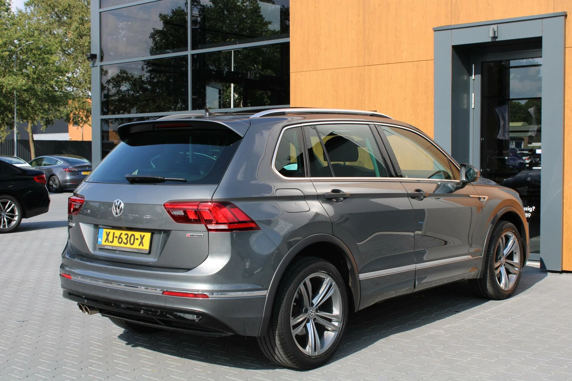 Hoofdafbeelding Volkswagen Tiguan