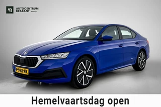 Skoda Octavia 1.4 TSI iV PHEV Business Edition| 204PK | LAGE KM! | Perf onderH | Add cruise | Lane Ass | Carplay | TrekH |