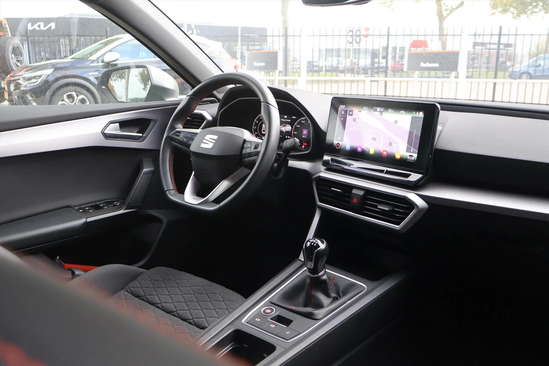 Hoofdafbeelding SEAT Leon