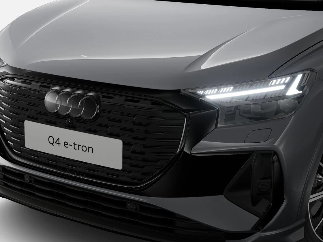 Hoofdafbeelding Audi Q4 e-tron