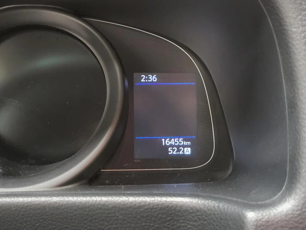 Hoofdafbeelding Nissan e-NV200