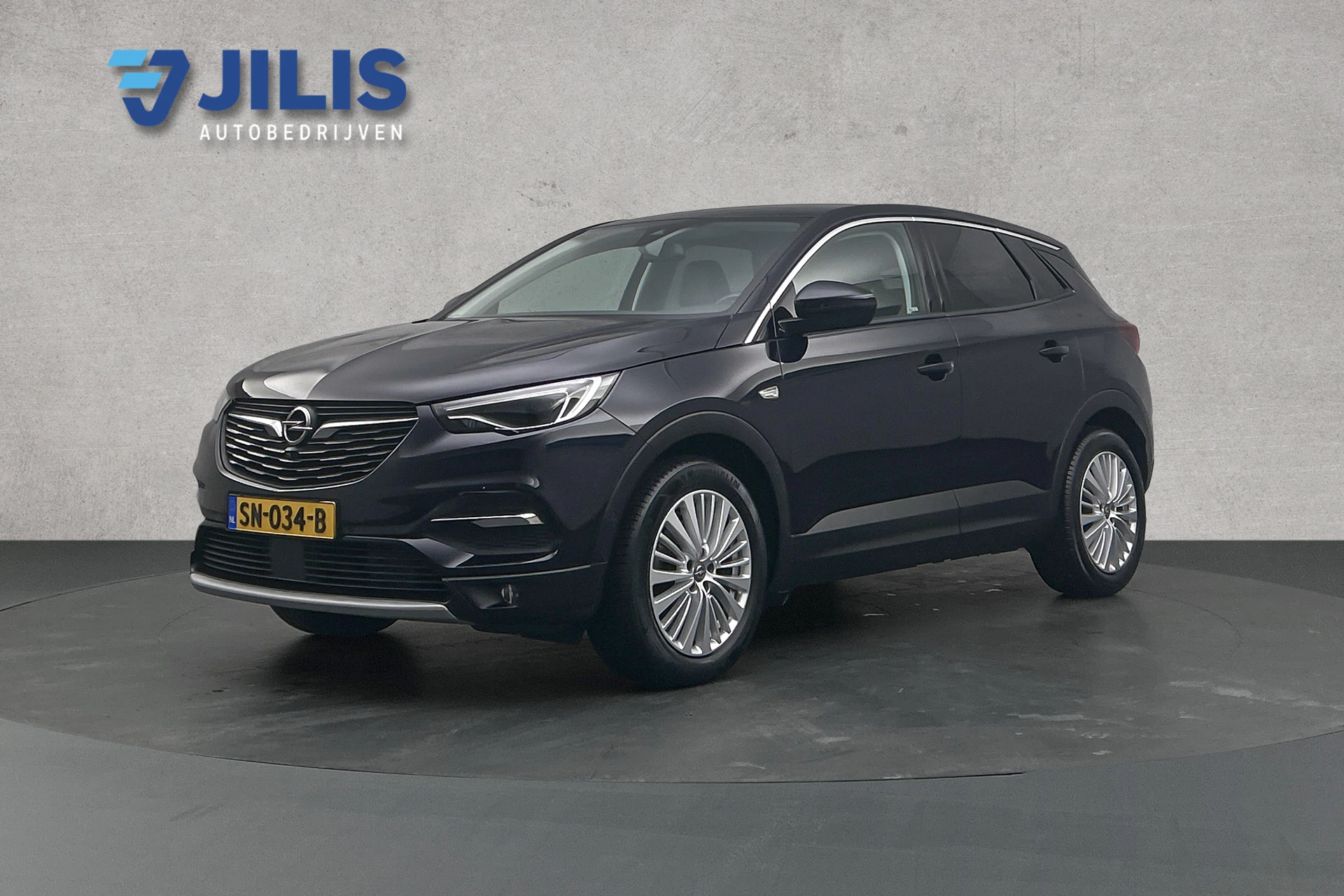 Hoofdafbeelding Opel Grandland X
