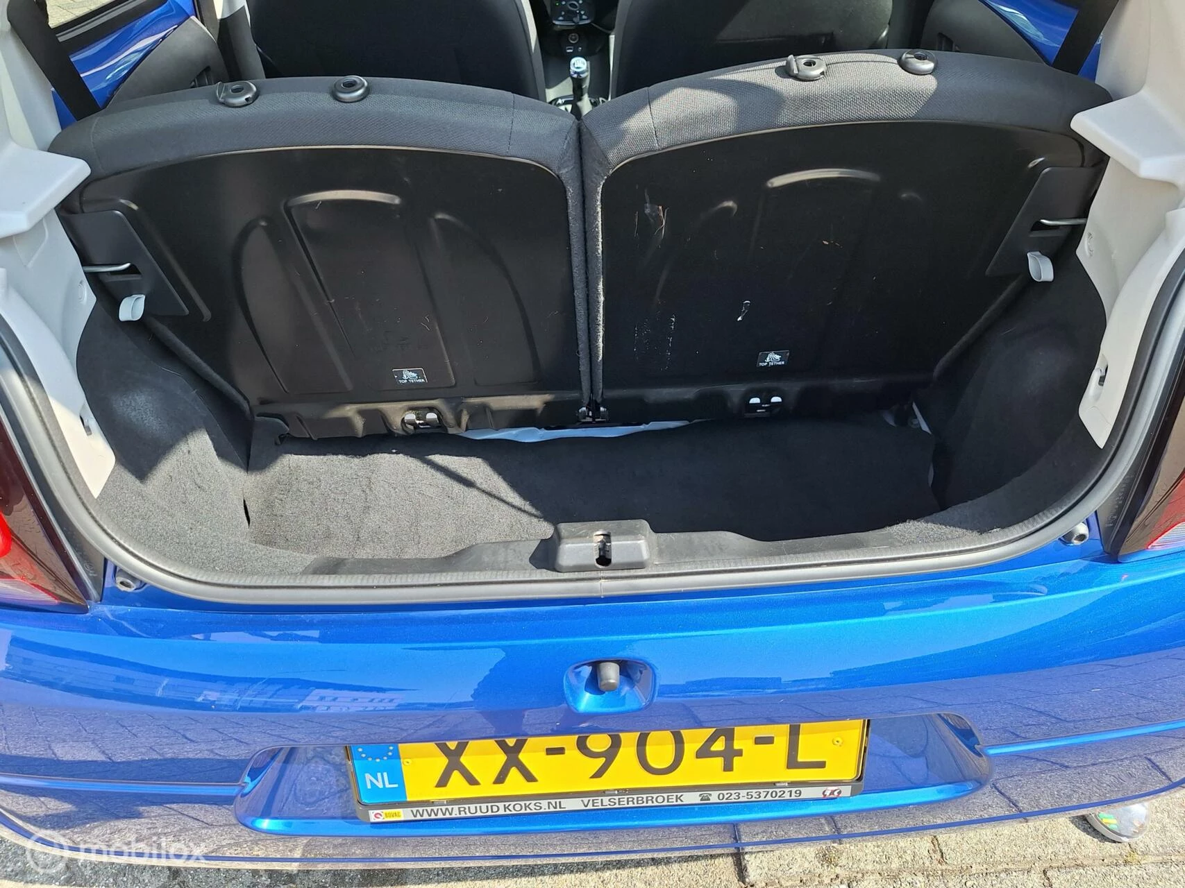 Hoofdafbeelding Citroën C1