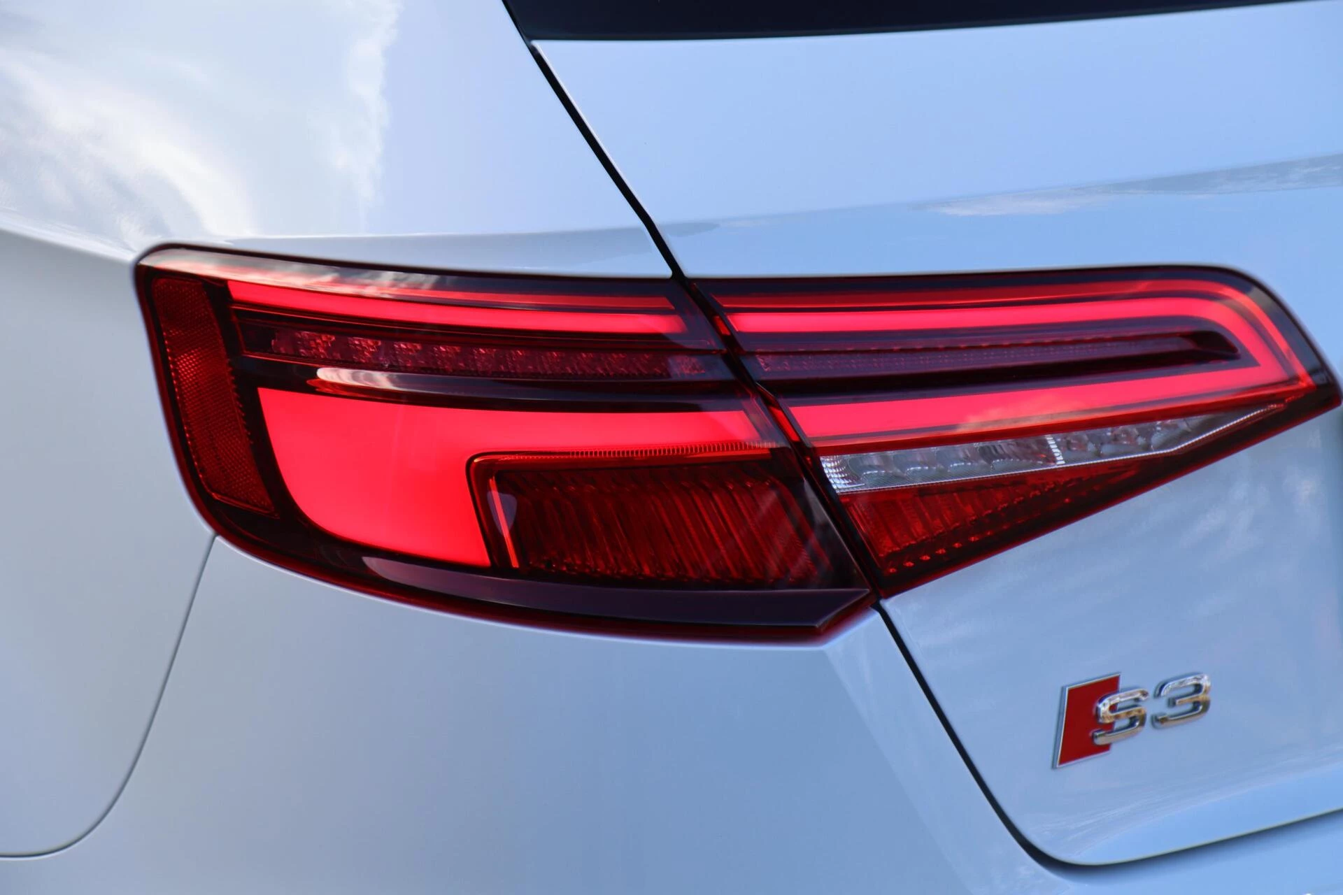 Hoofdafbeelding Audi S3