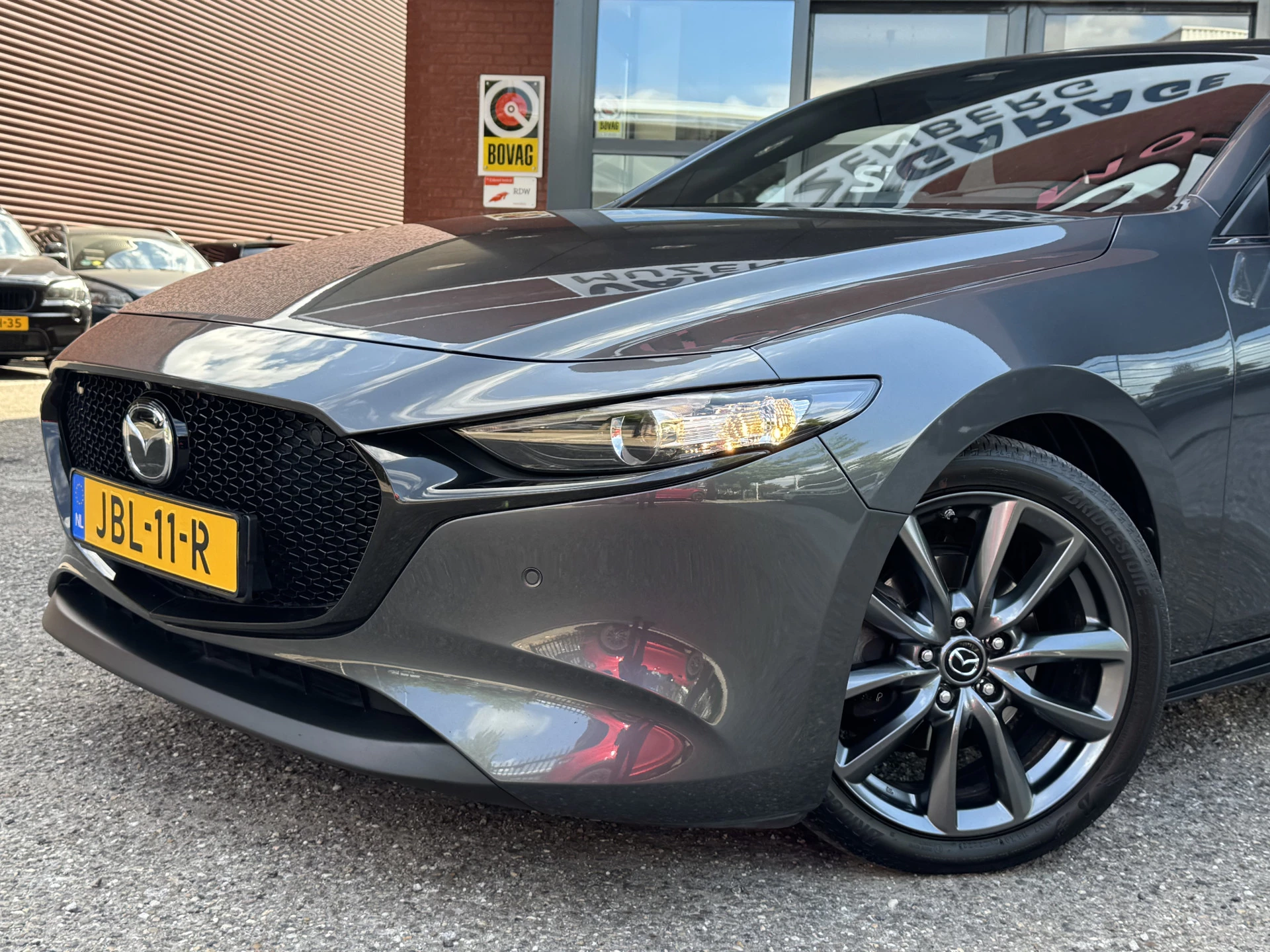 Hoofdafbeelding Mazda 3