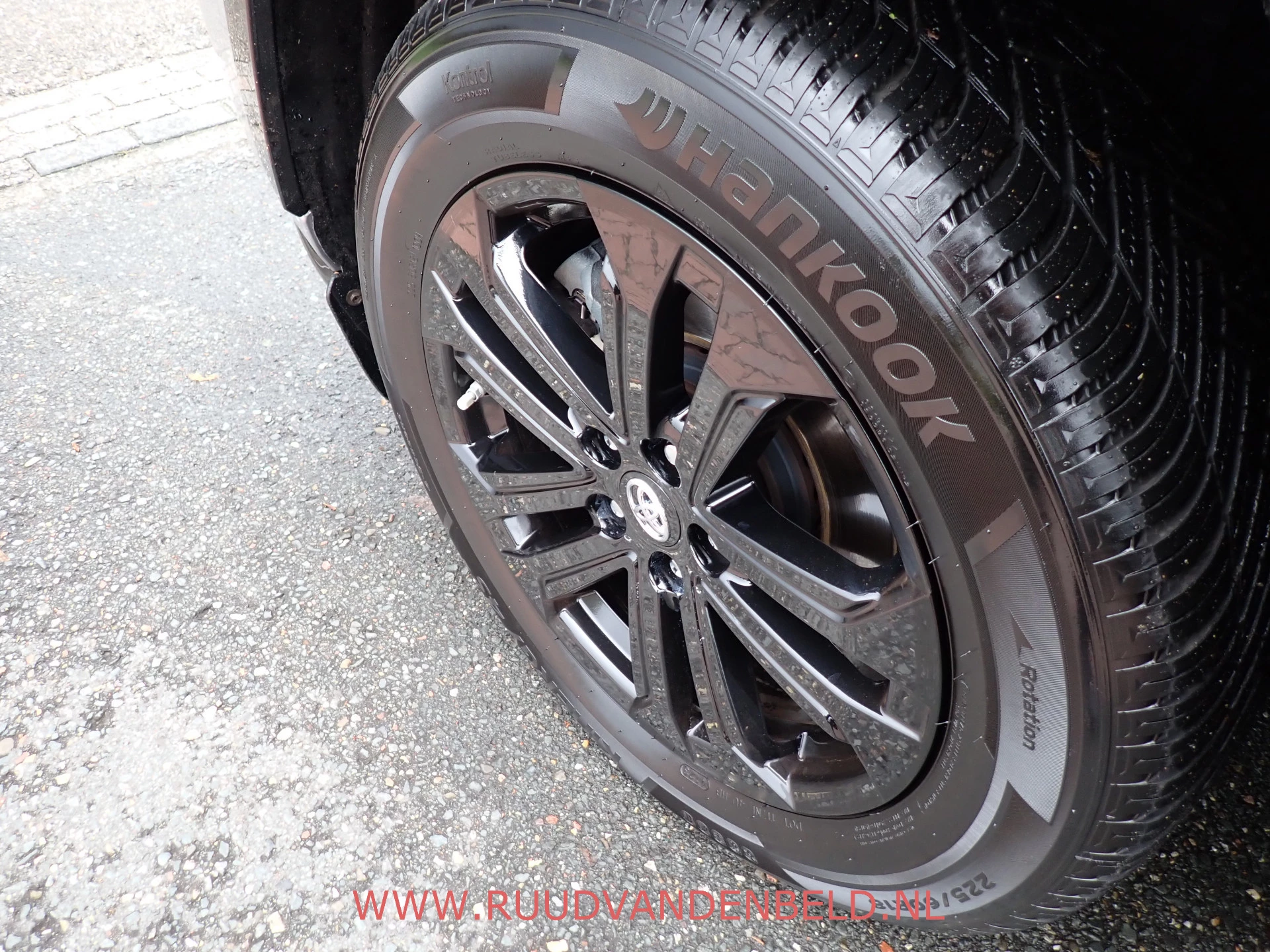 Hoofdafbeelding Toyota RAV4