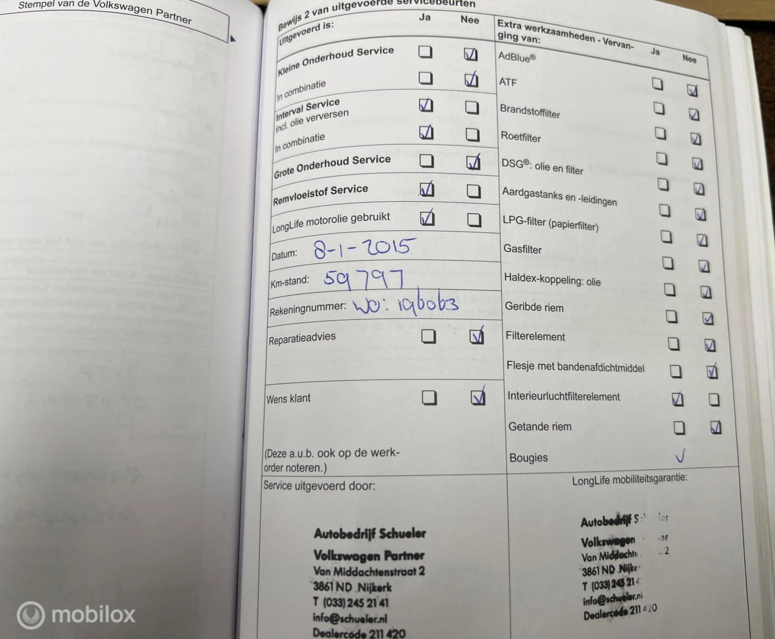 Hoofdafbeelding Volkswagen Golf Plus